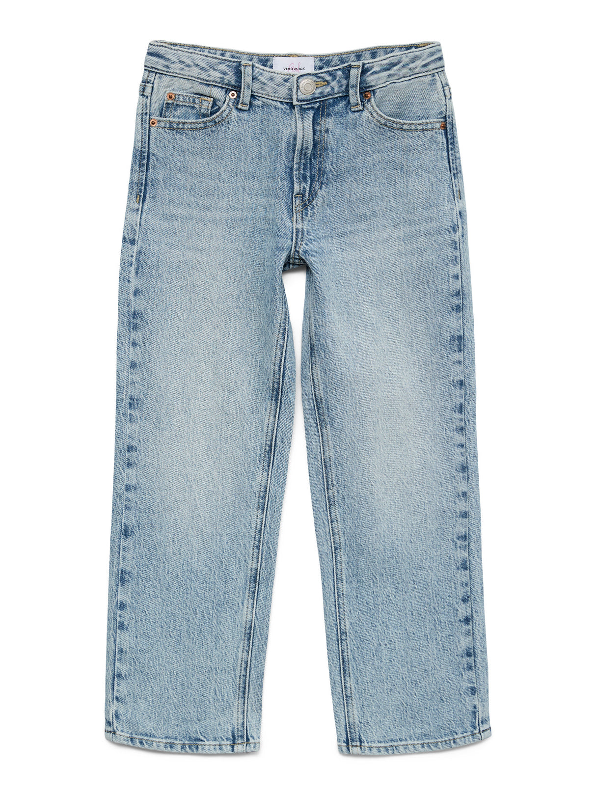 Light Blue Denim Bukser fra Vero Moda - 10342478