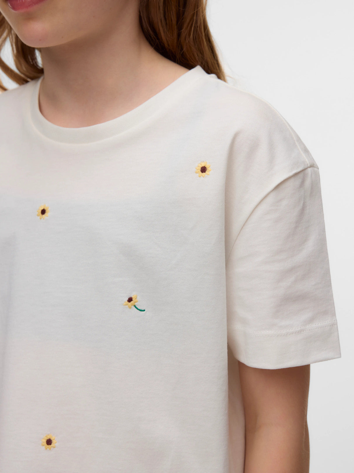 Snow White SUNFLOWER Bluser fra Vero Moda - 10342796