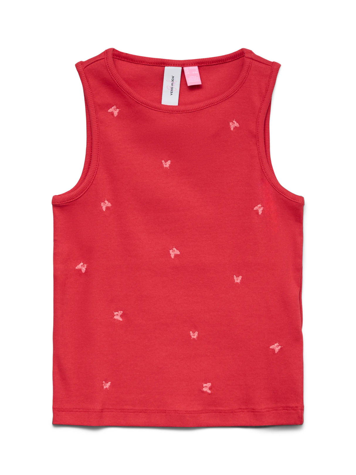 Poinsettia BUTTERFLY Top fra Vero Moda - 10342798