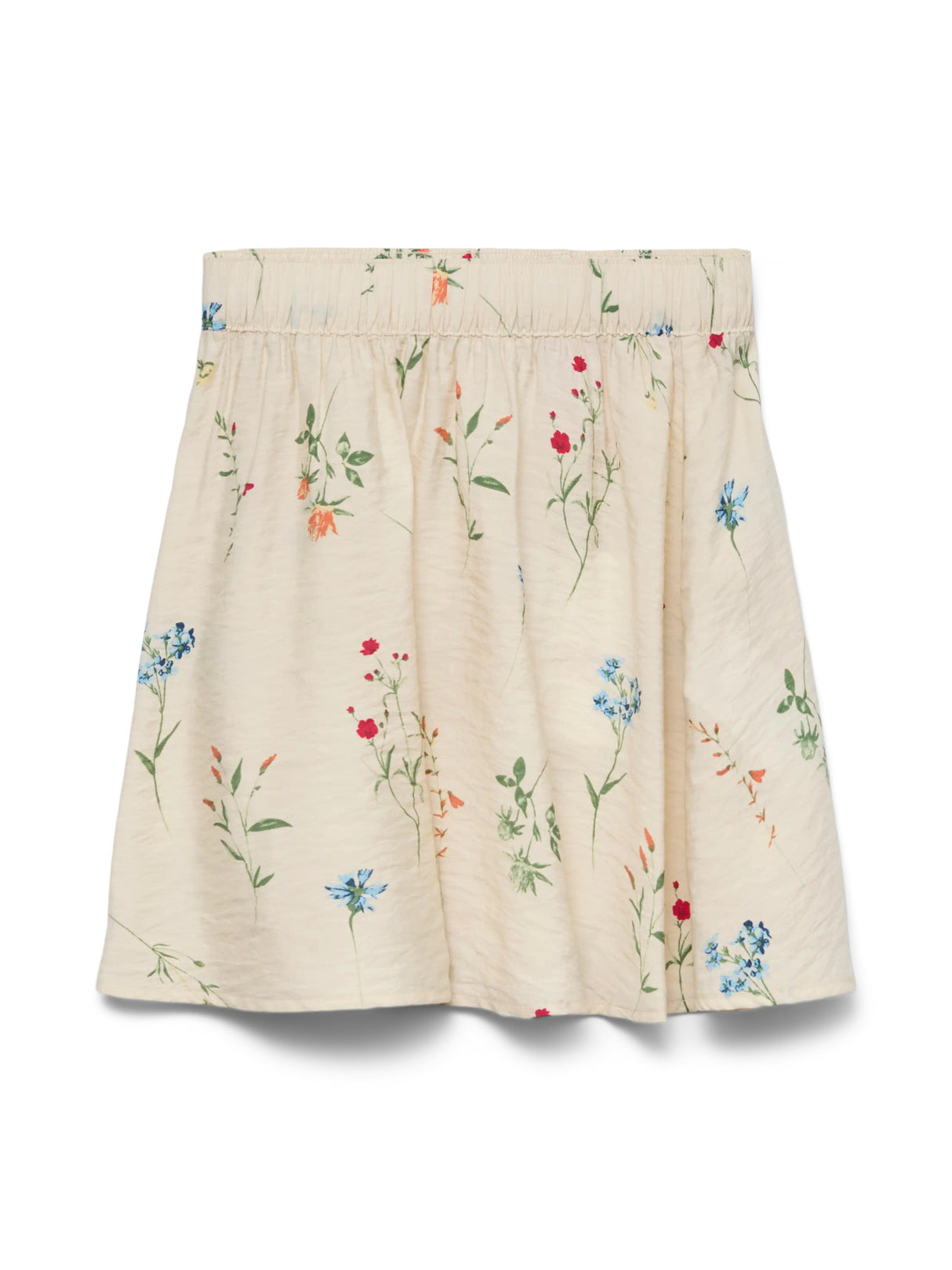 Birch Bina Nederdel fra Vero Moda - 10342905