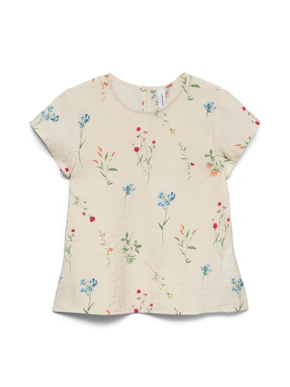 Birch Bina Top fra Vero Moda - 10342913