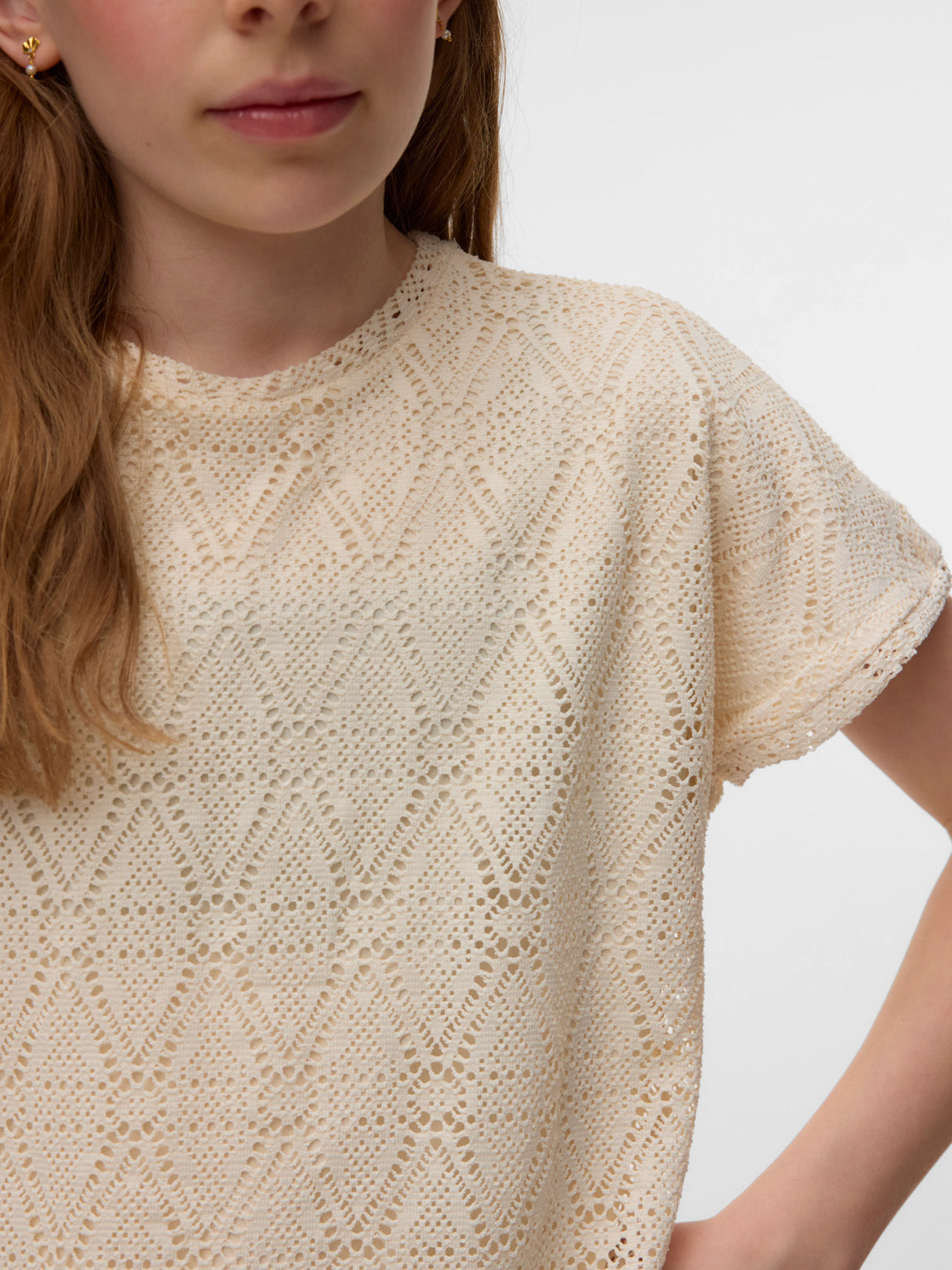 Birch Top fra Vero Moda - 10343045