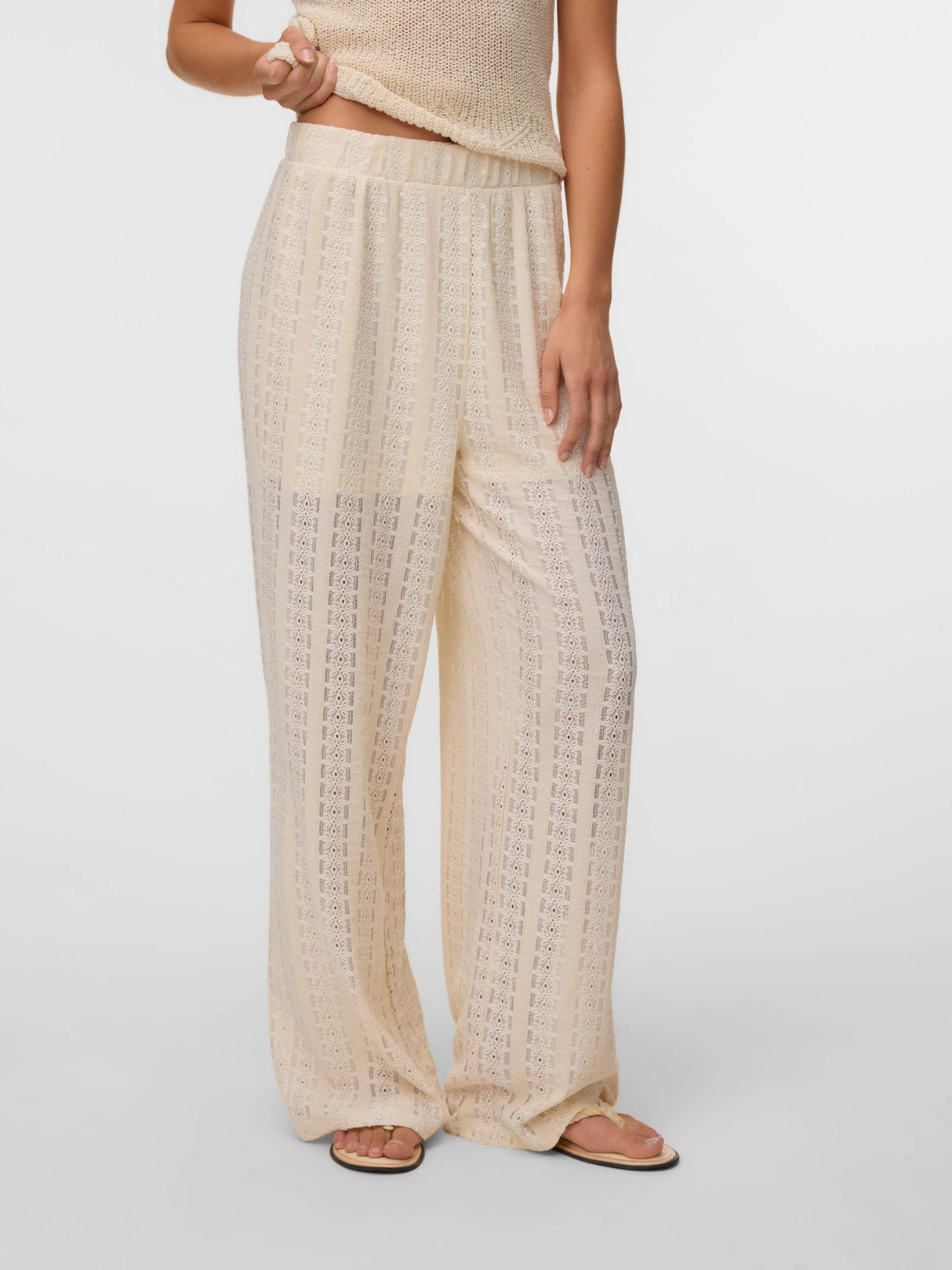 Birch Bukser fra Vero Moda - 10344429