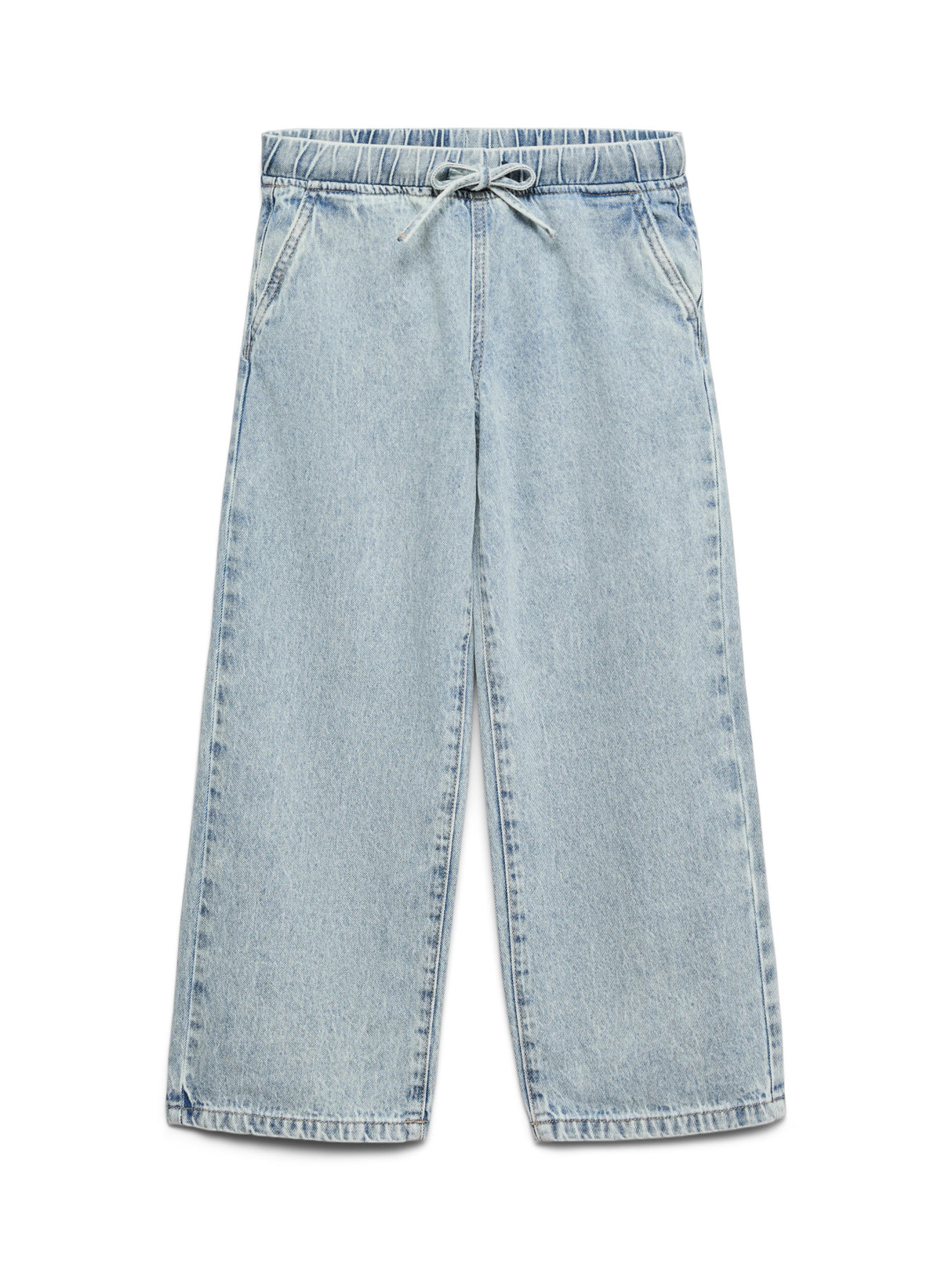 Light Blue Denim Bukser fra Vero Moda - 10344752