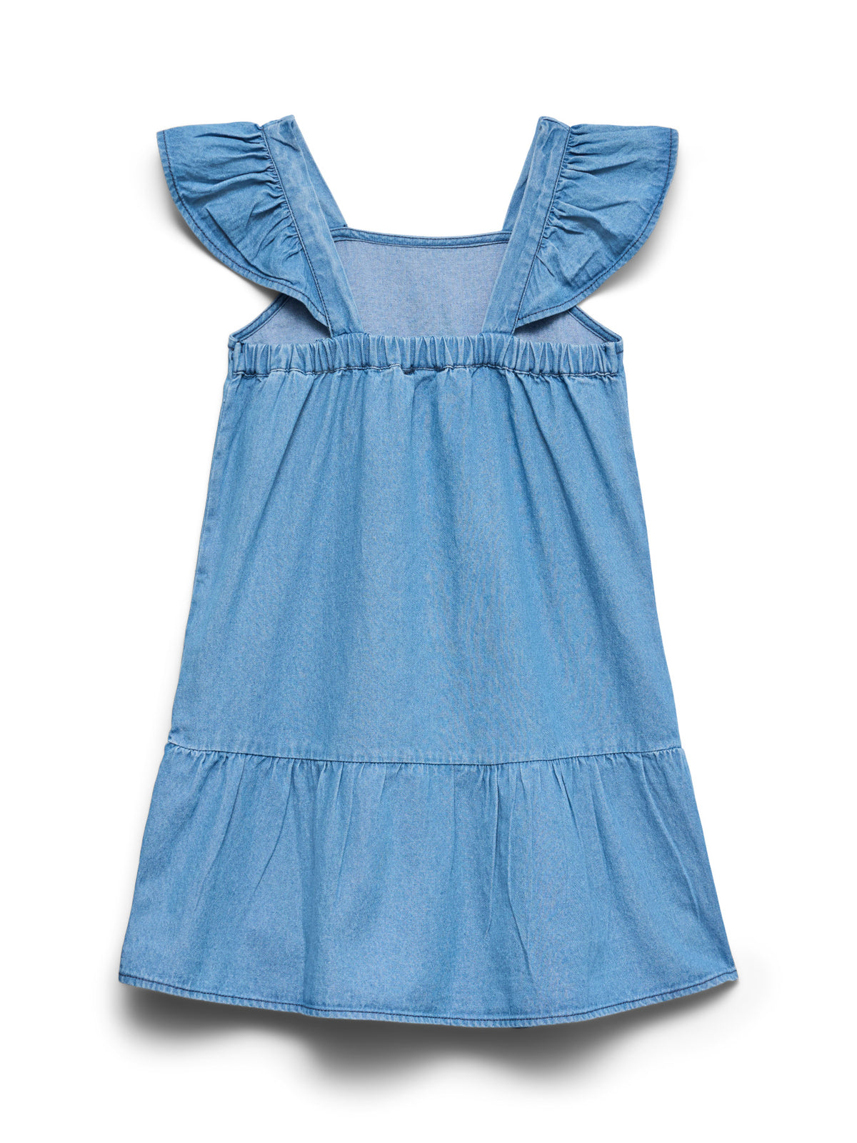 Light Blue Denim Kjole fra Vero Moda - 10345014