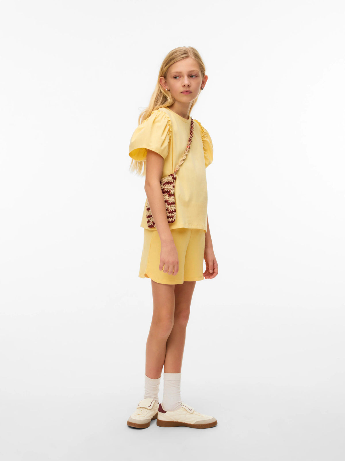 Golden Haze Top fra Vero Moda - 10345591