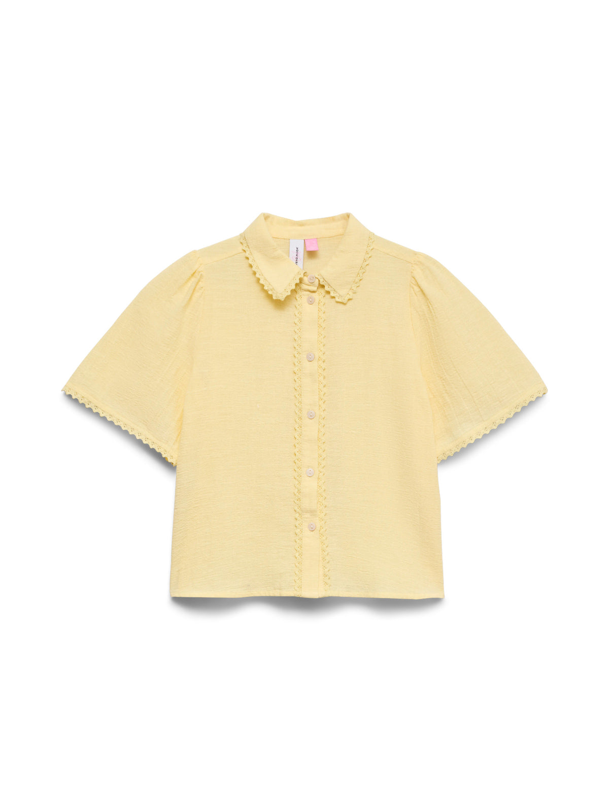 Golden Haze Bluse fra Vero Moda - 10345921