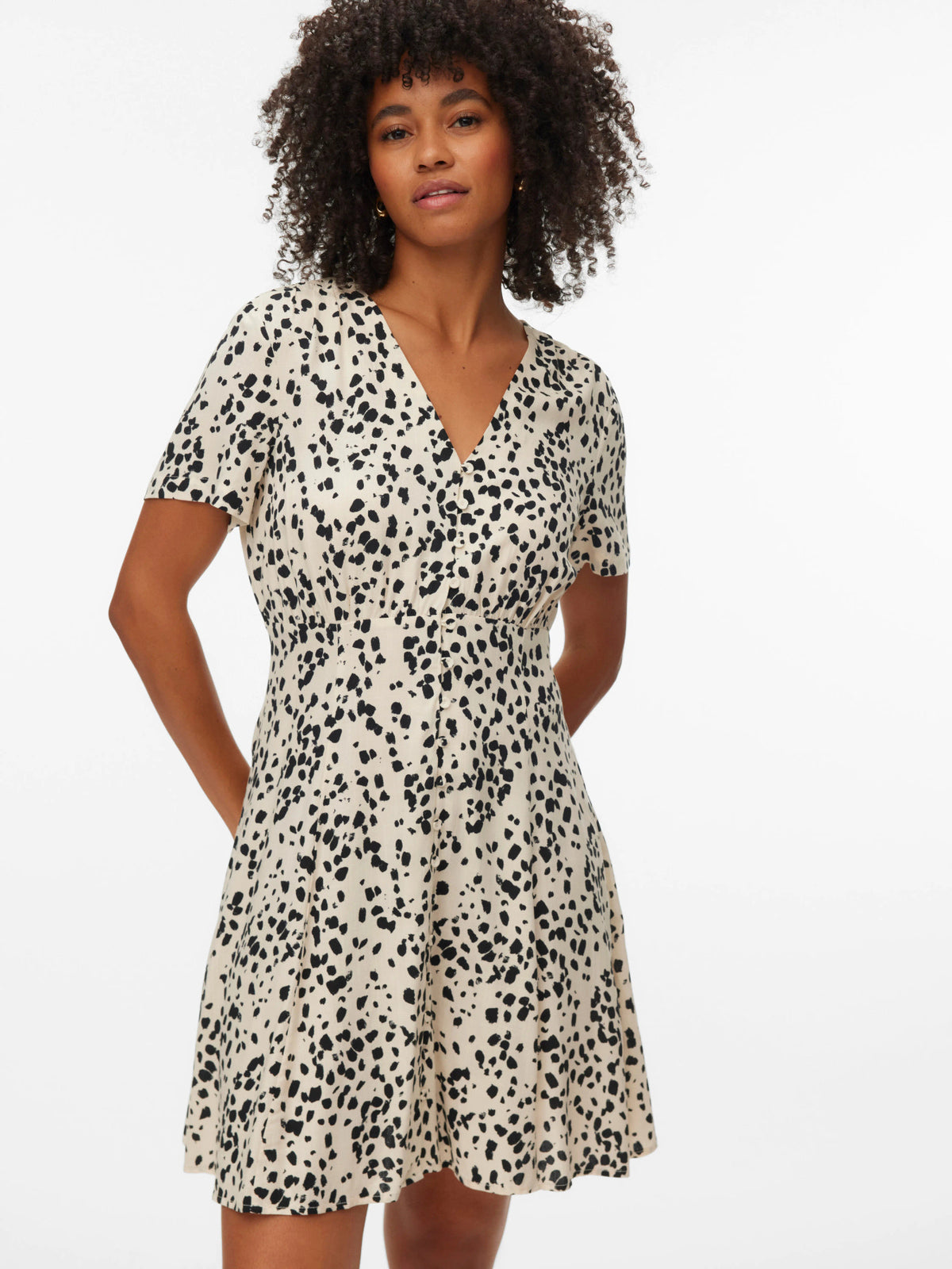 Birch KORA Kjole fra Vero Moda - 10346102