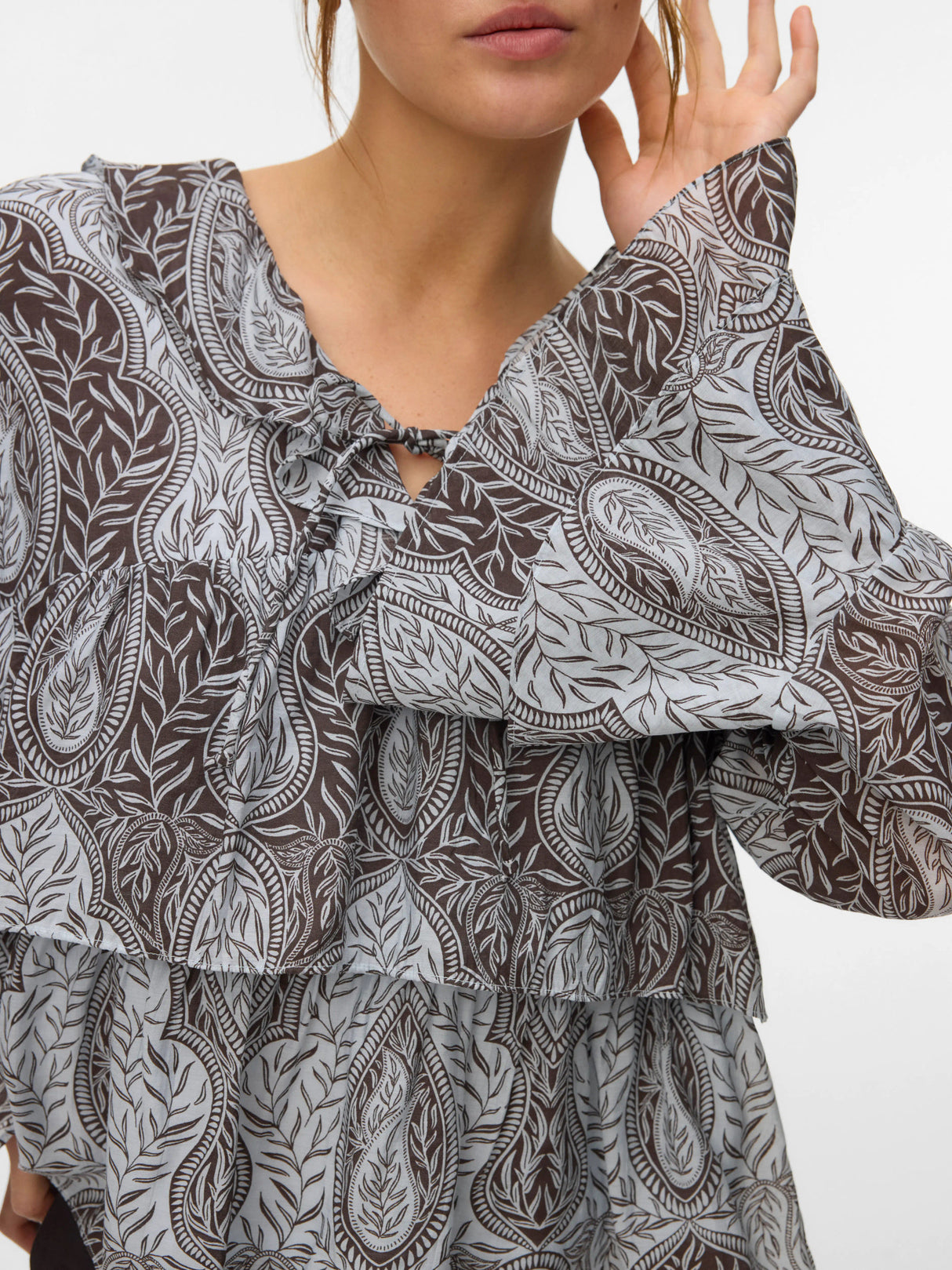 Skywriting TAMMY Top fra Vero Moda - 10346962