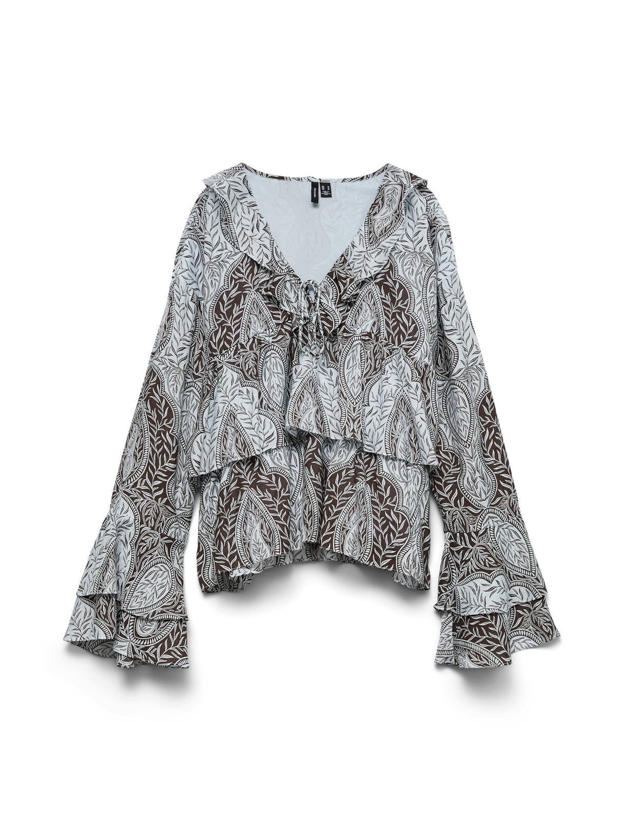 Skywriting TAMMY Top fra Vero Moda - 10346962