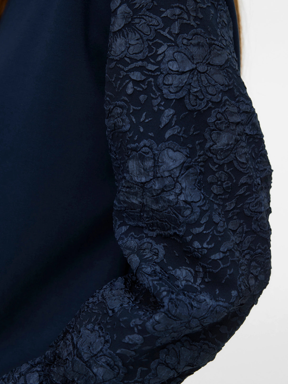 Vero Moda Navy Blazer Sweatshirt - 10347060