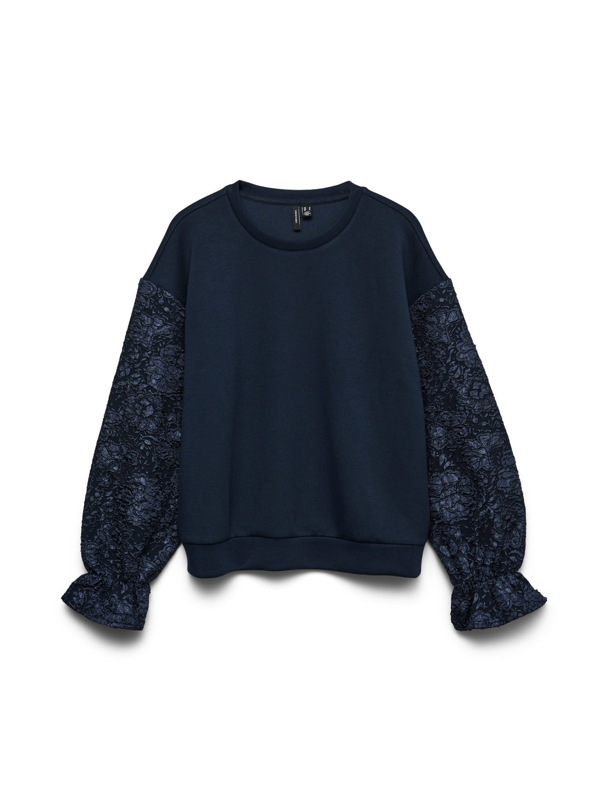 Vero Moda Navy Blazer Sweatshirt - 10347060