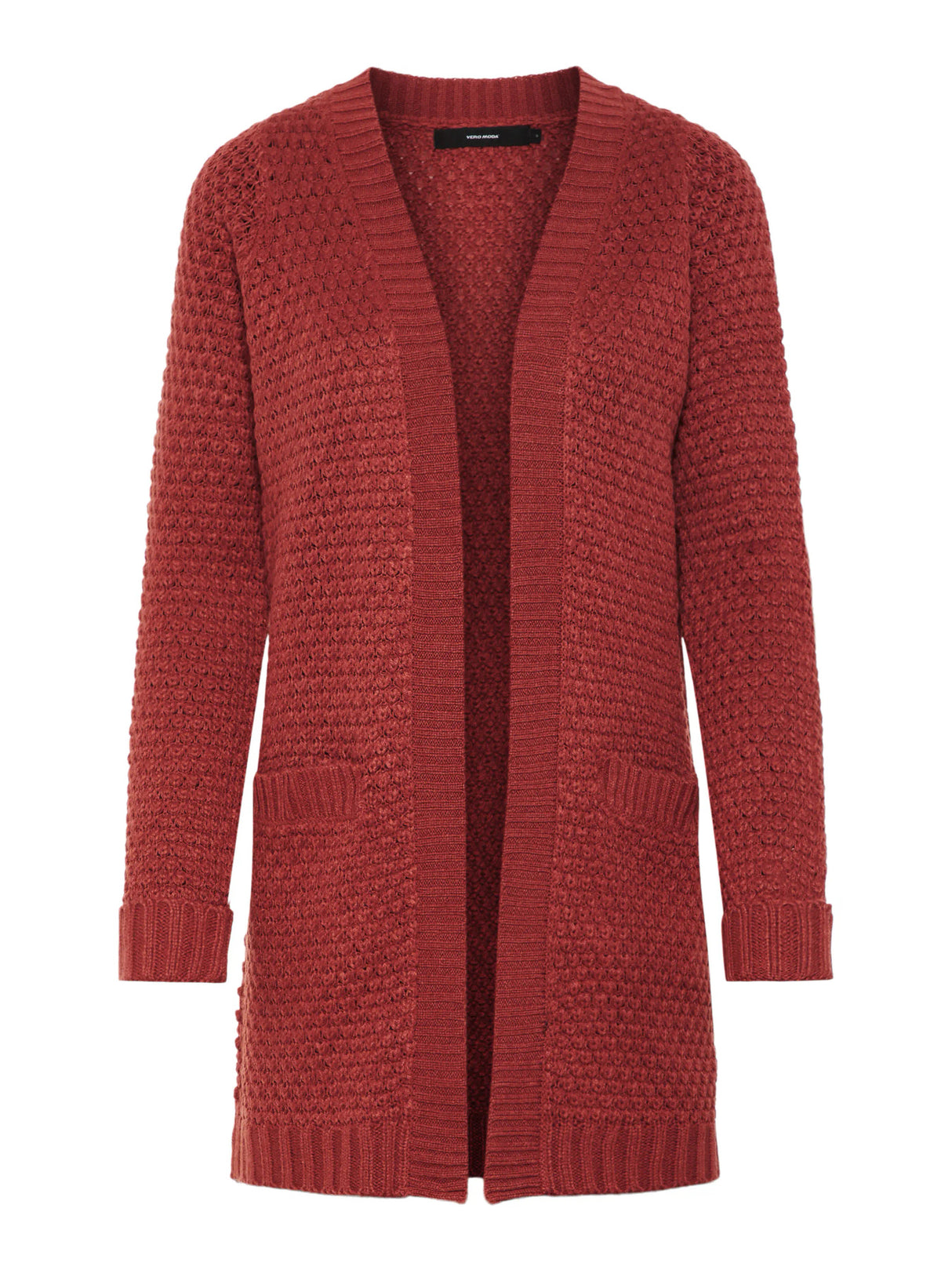 Chili Oil Striktrøje fra Vero Moda - 10347946