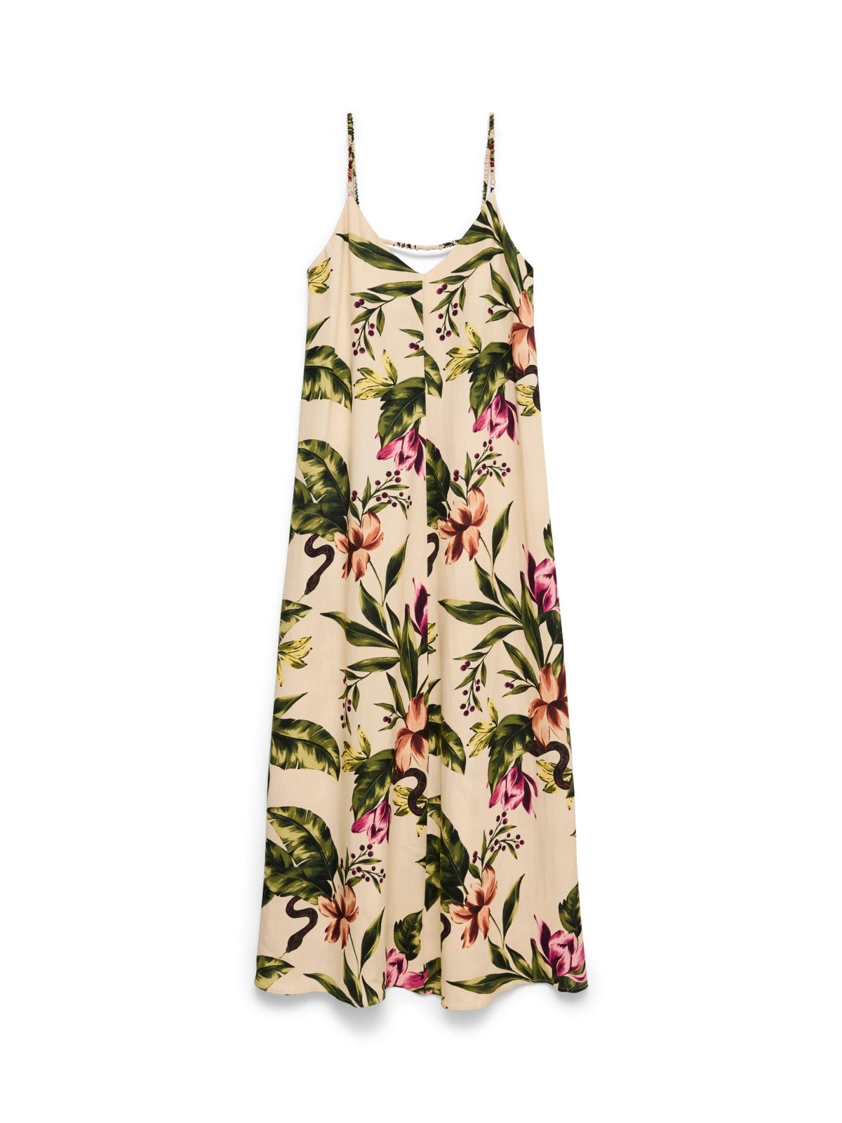Bisque ARY Kjole fra Vero Moda - 10351445