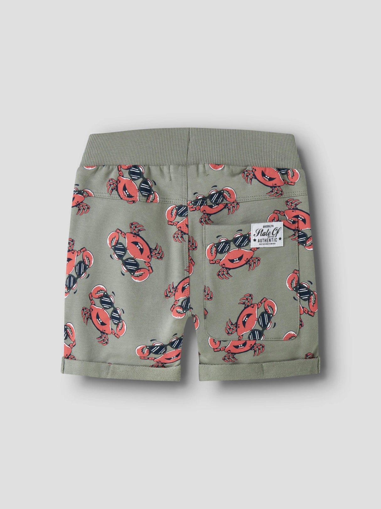 Shadow Crab Shorts fra Name it - 13215007