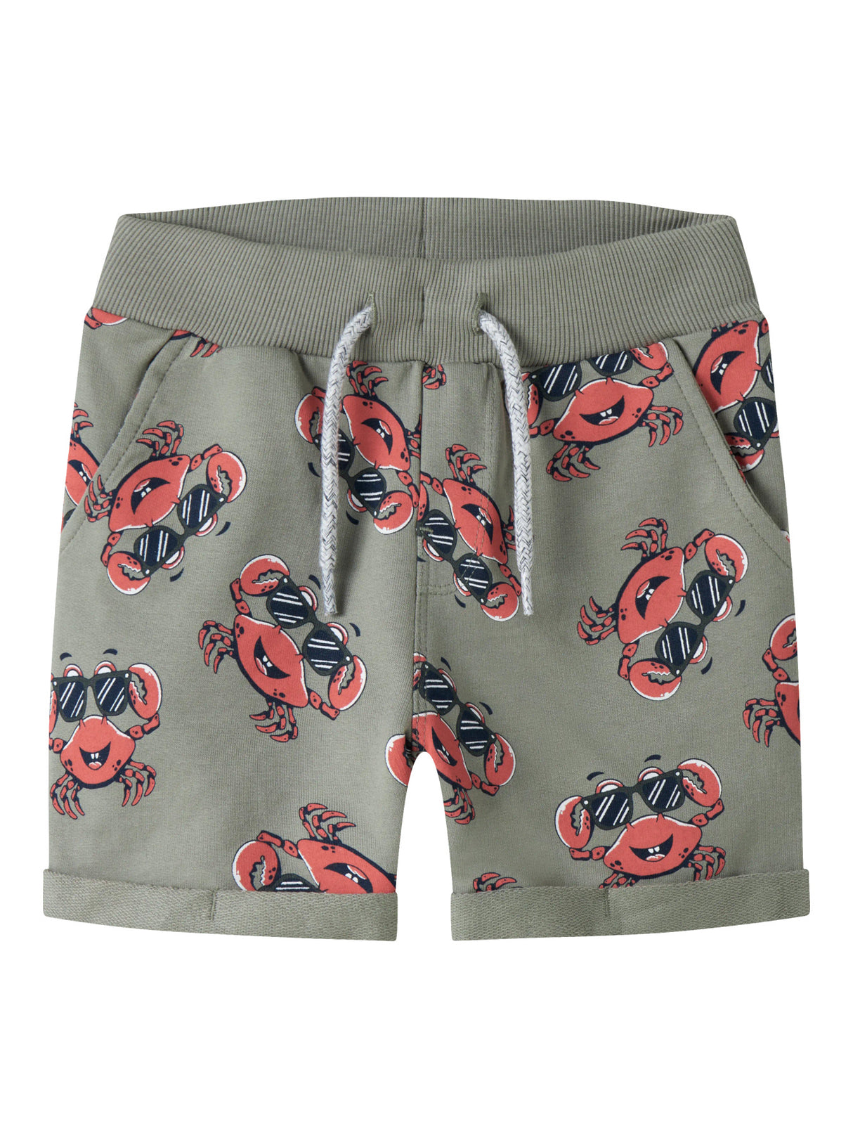 Shadow Crab Shorts fra Name it - 13215007