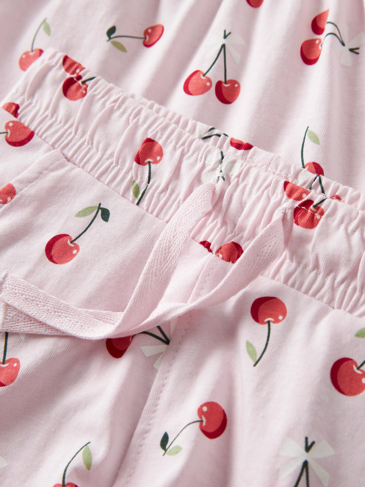 Cradle Pink Cherries Shorts fra Name it - 13215112