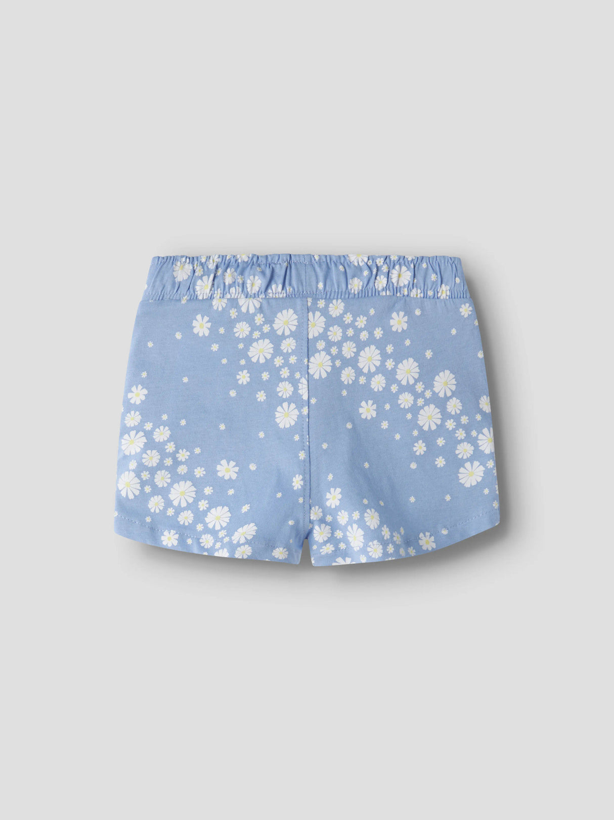 Serenity White Flower Shorts fra Name it - 13215112