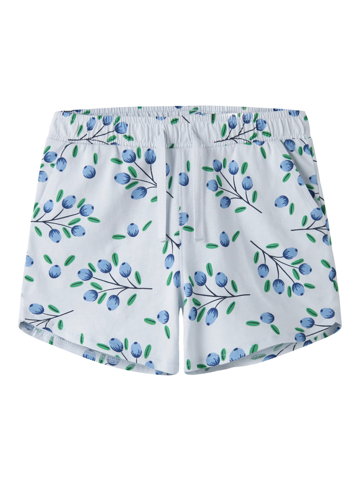 Ancient Water Blueberry Shorts fra Name it - 13215235