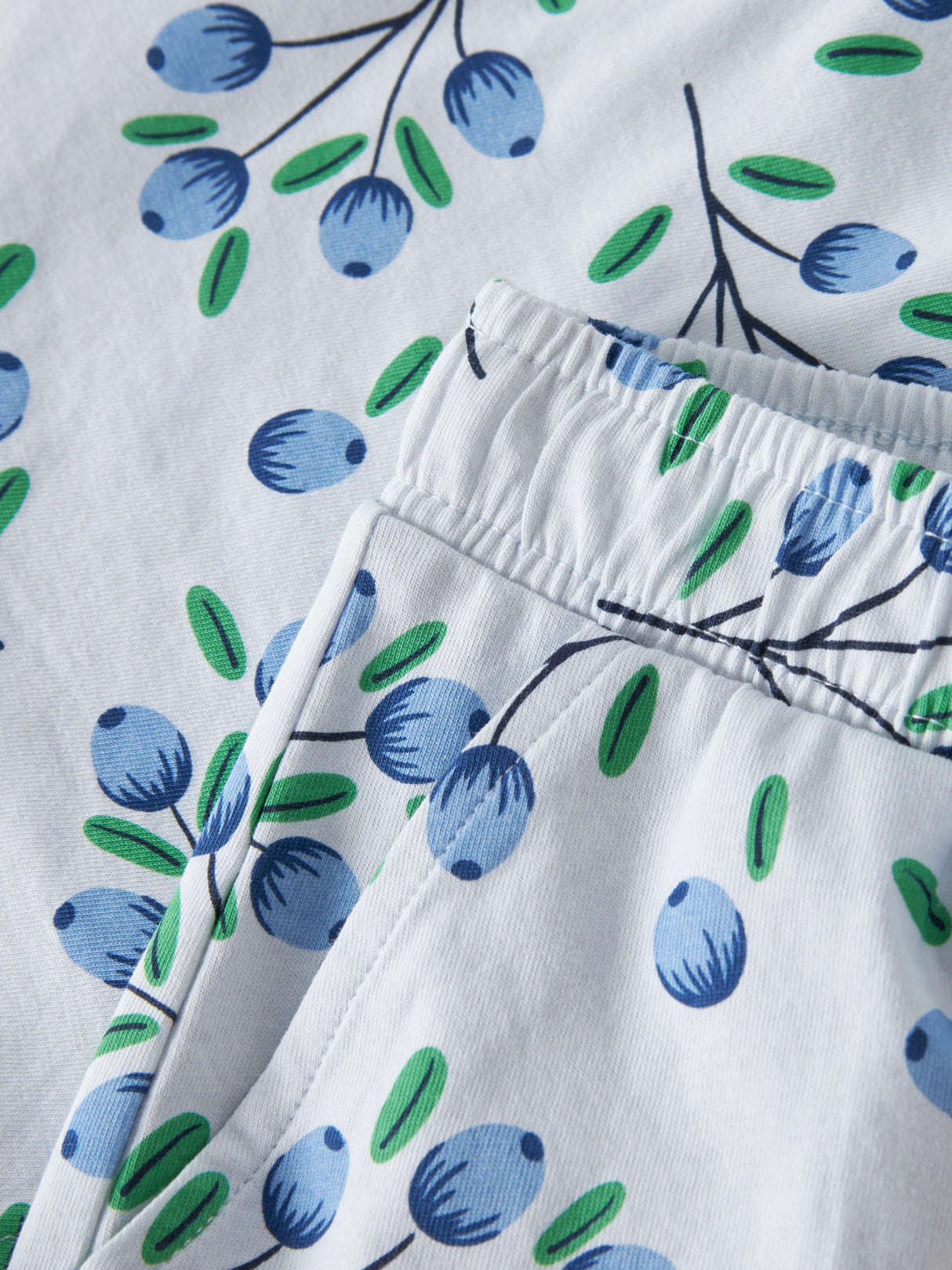 Ancient Water Blueberry Shorts fra Name it - 13215235