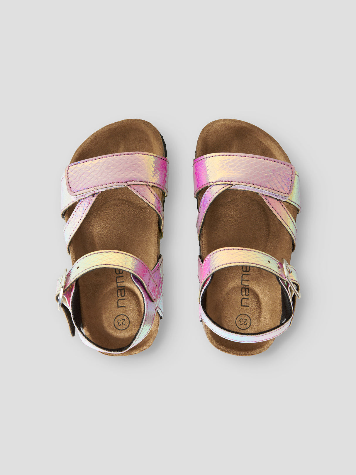 Name it Pirouette IRIDESCENT Other Shoes - 13215553