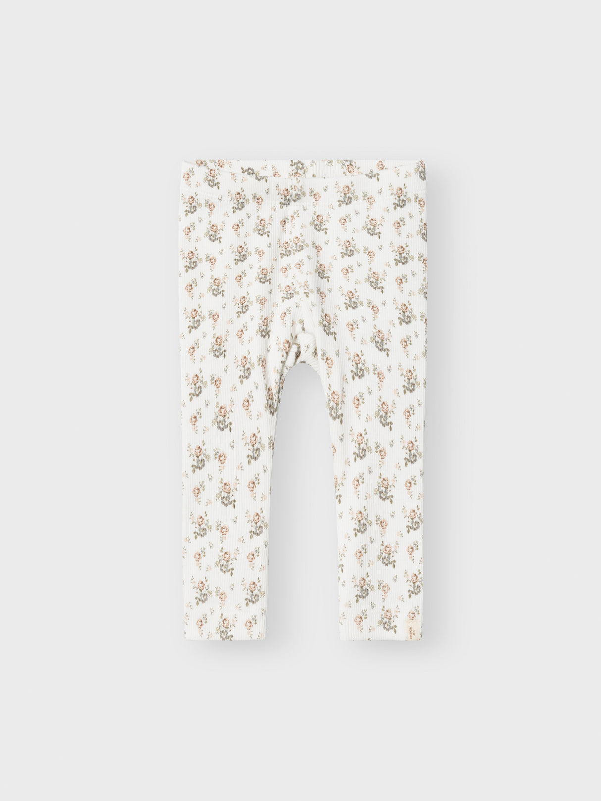Lil'Atelier Coconut Milk Leggings - 13221390