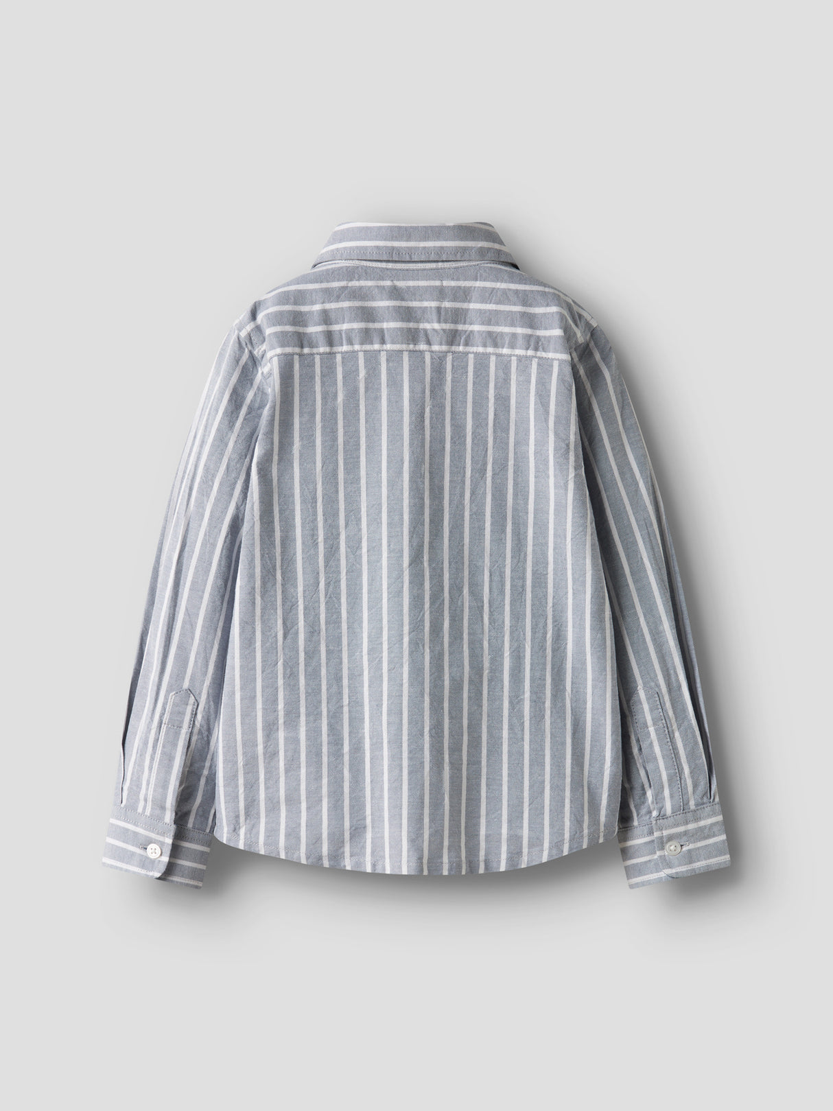 Flint Stone THIN STRIPE IN BRIGHT WHITE Bluser fra Name it - 13222857