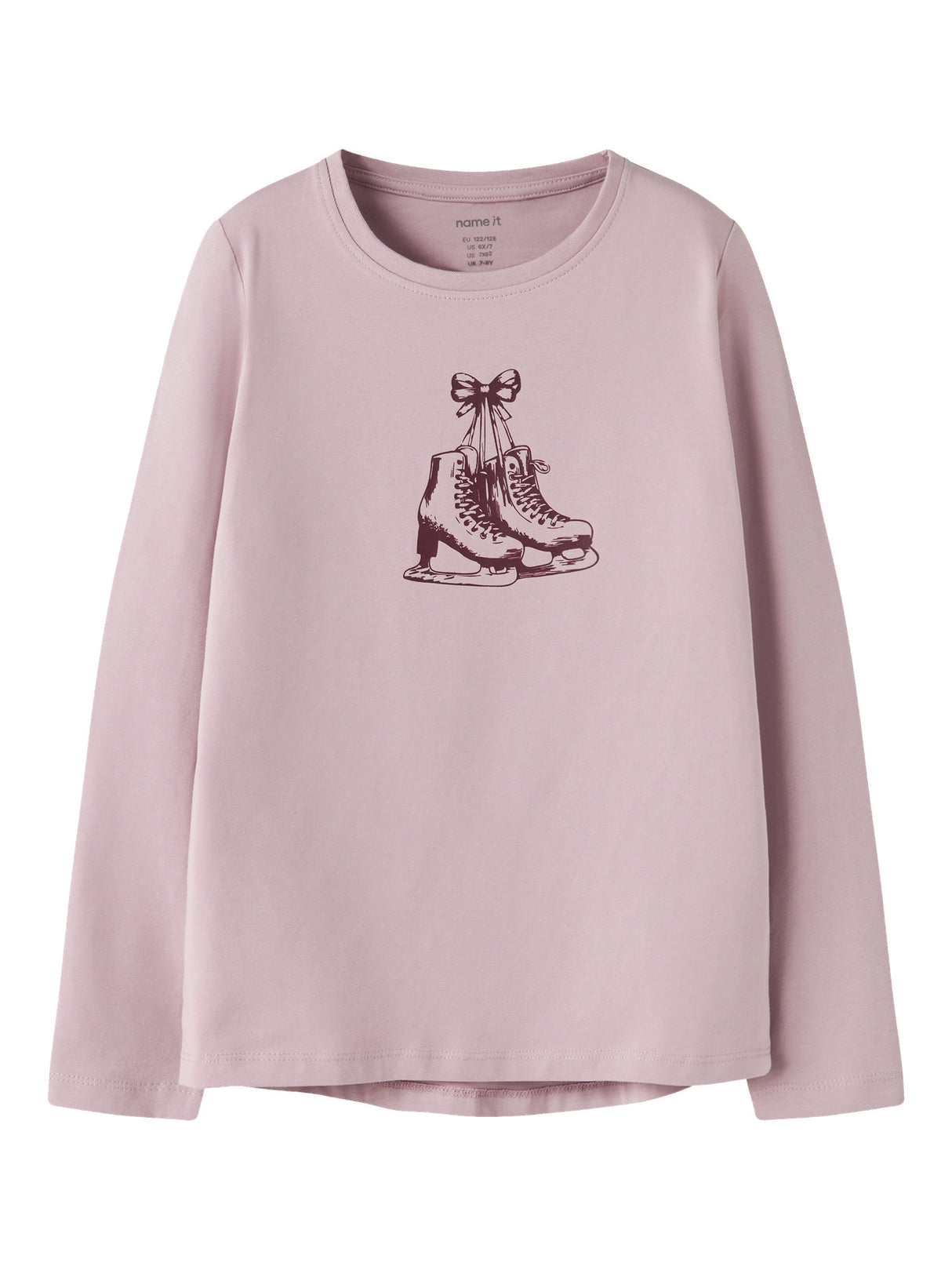 Keepsake Lilac Ice Skates Bluser fra Name it - 13224952