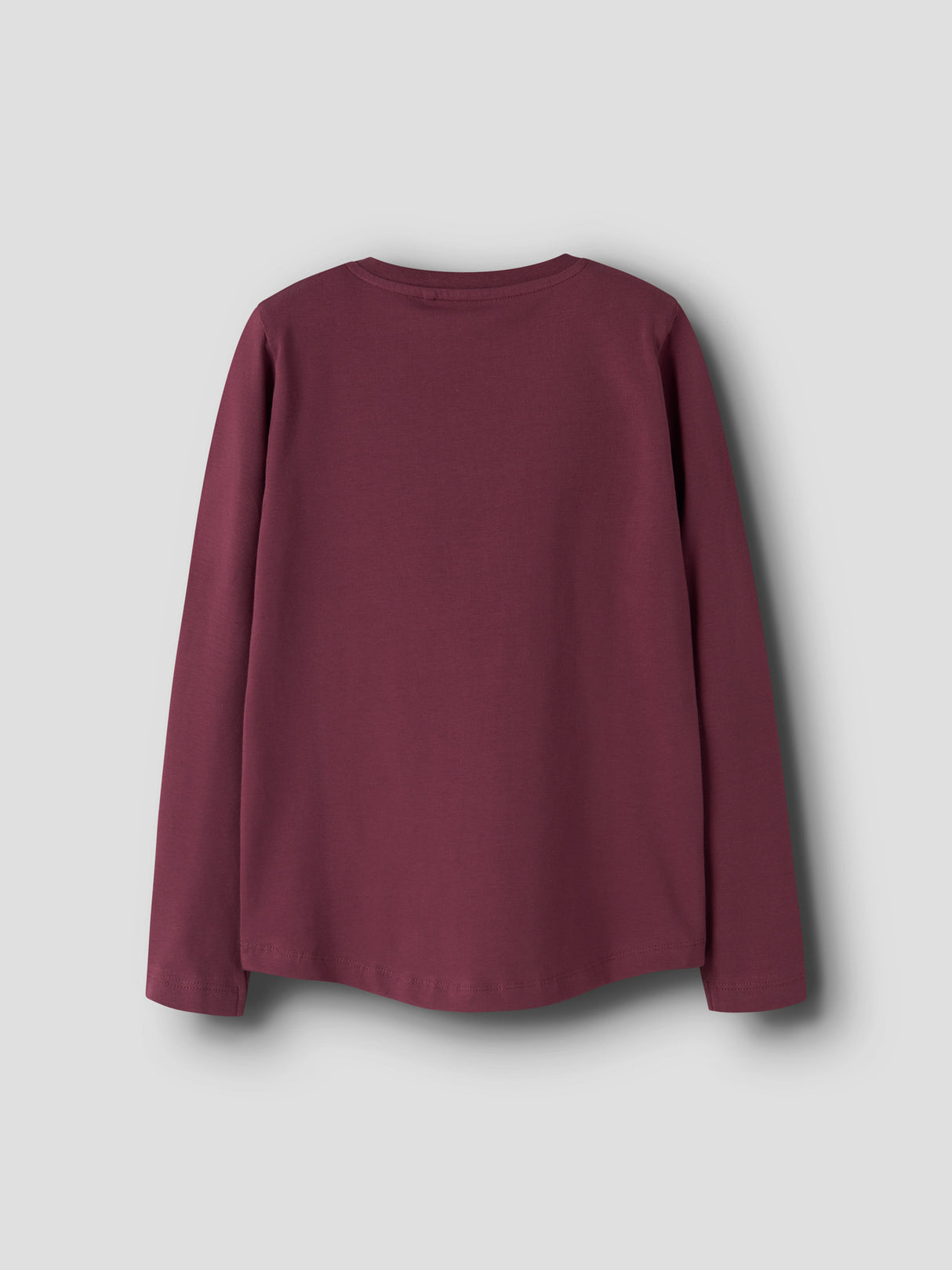 Burgundy Snowflake Bluser fra Name it - 13224952