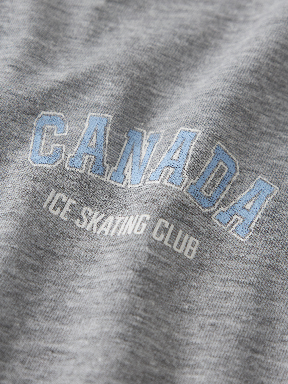 Grey Melange Canada Bluser fra Name it - 13224952