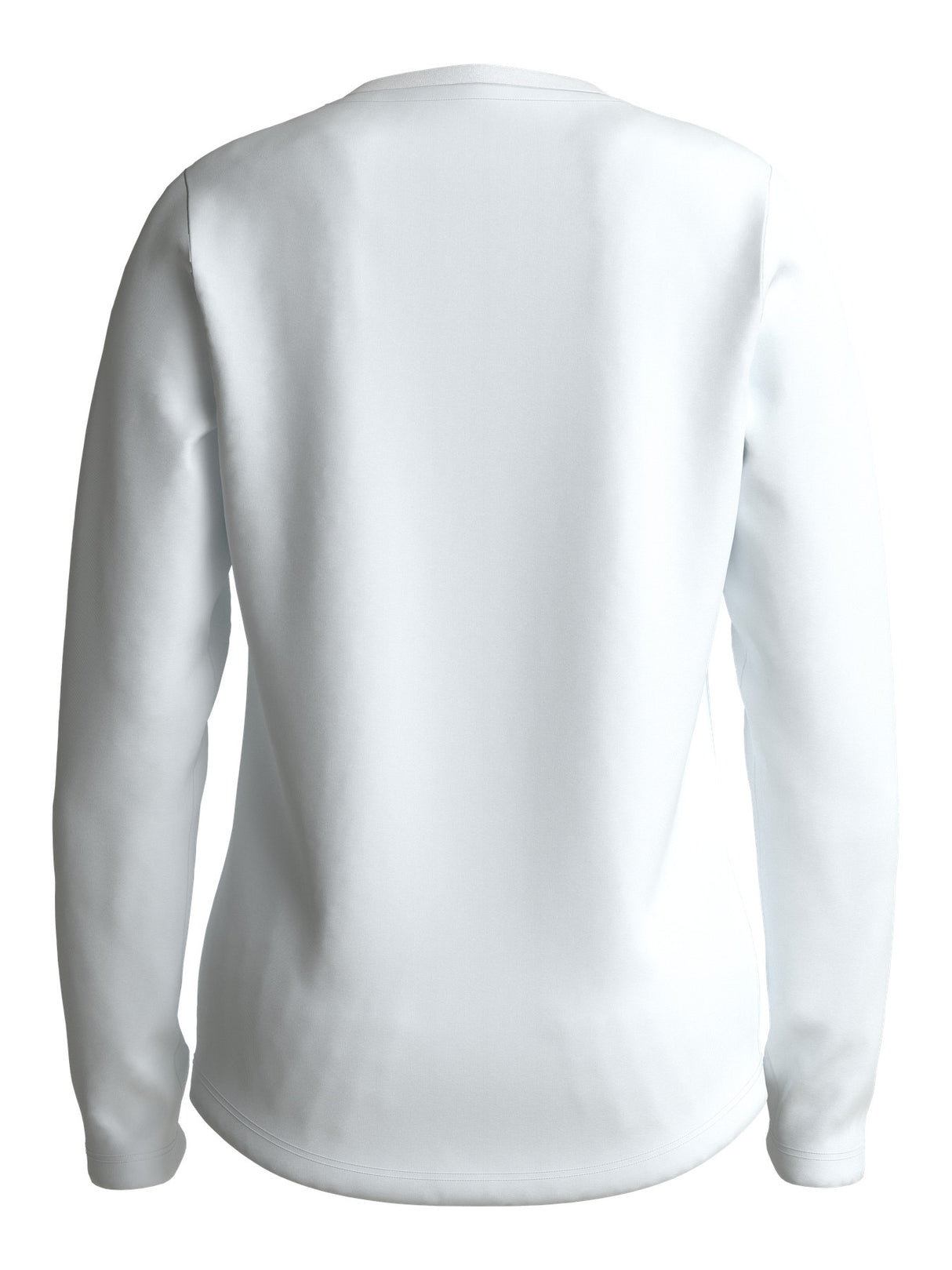 Bright White Western Bluse fra Name it - 13224952
