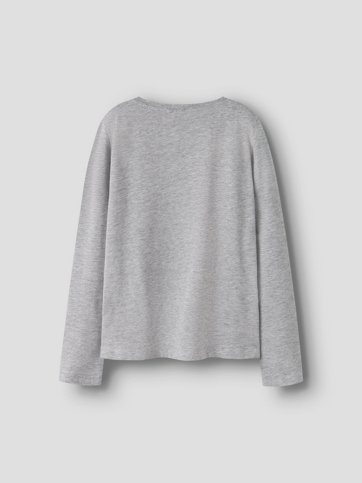 Grey Melange Snow Bluse fra Name it - 13224969