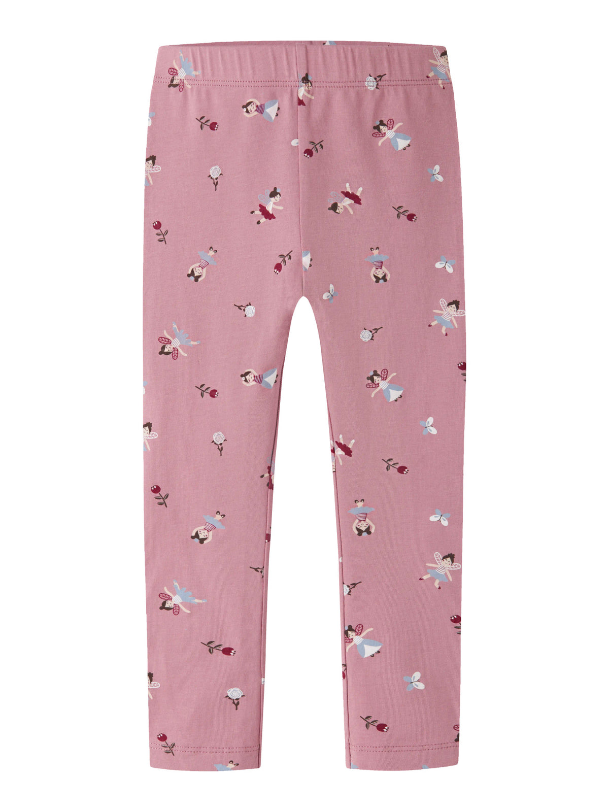 Lilas Fairies Leggings fra Name it - 13225099
