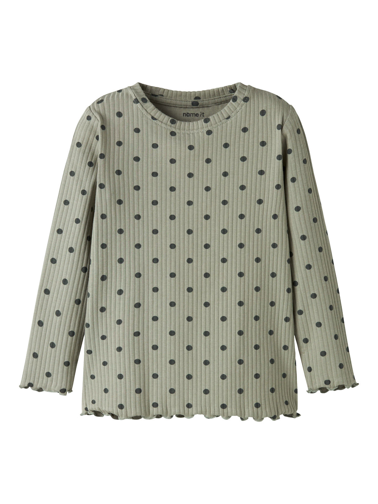 Shadow Urban Chic Dot Bluser fra Name it - 13225472