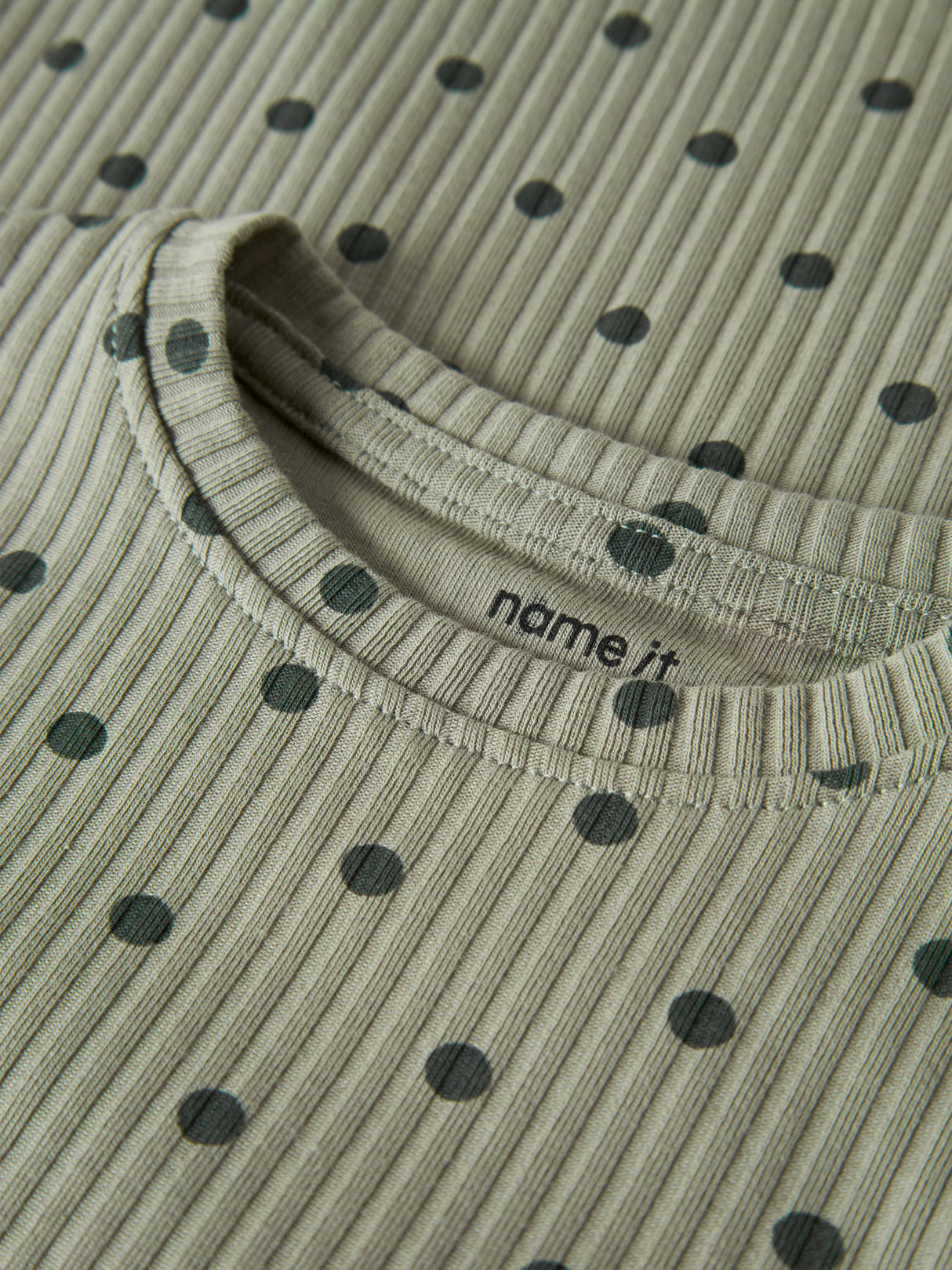 Shadow Urban Chic Dot Bluser fra Name it - 13225472