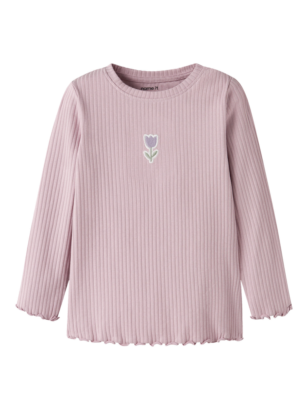 Dawn Pink Tulip Bluser fra Name it - 13225472