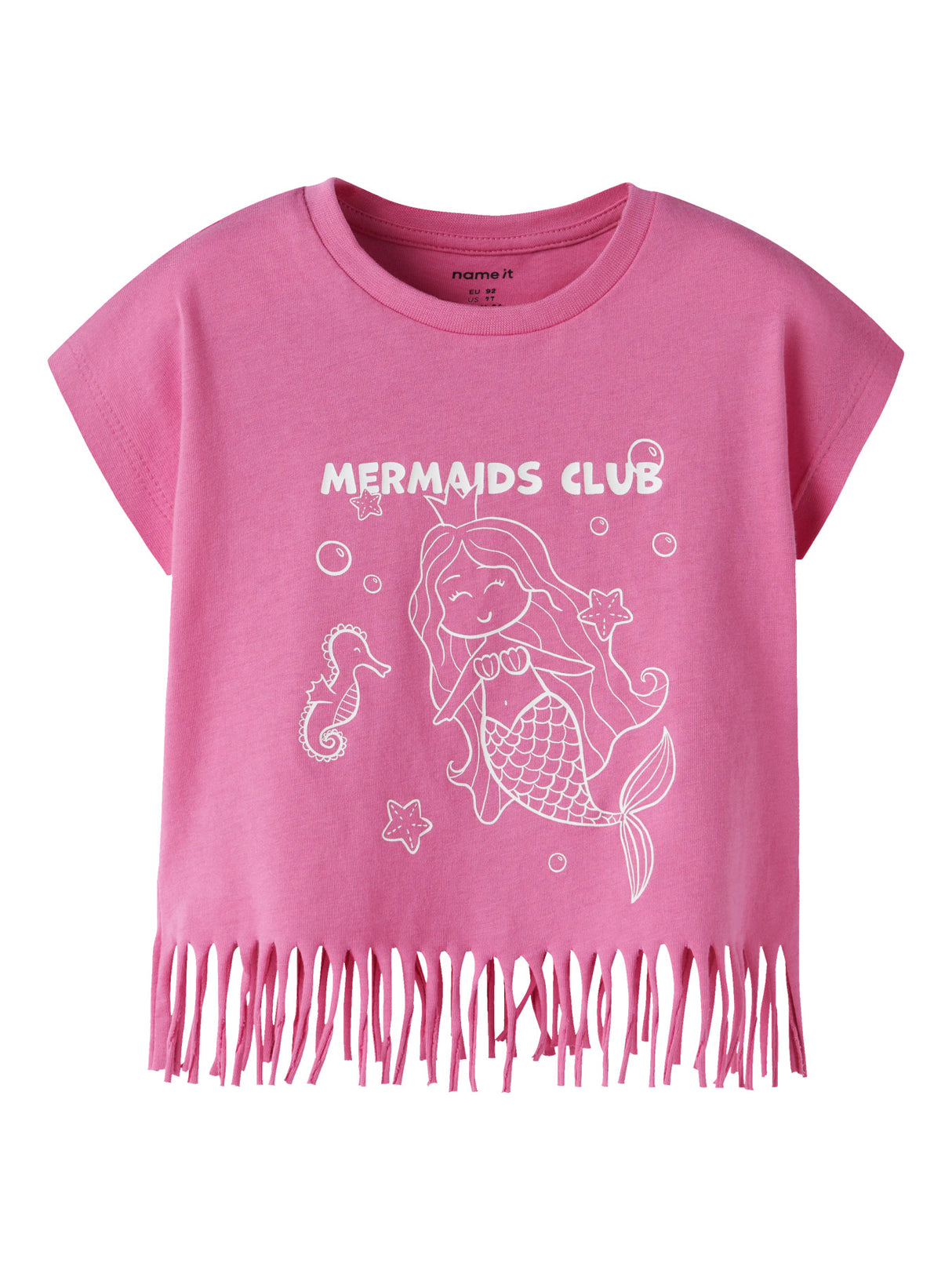 Strawberry Moon Mermaids Club Bluser fra Name it - 13228150