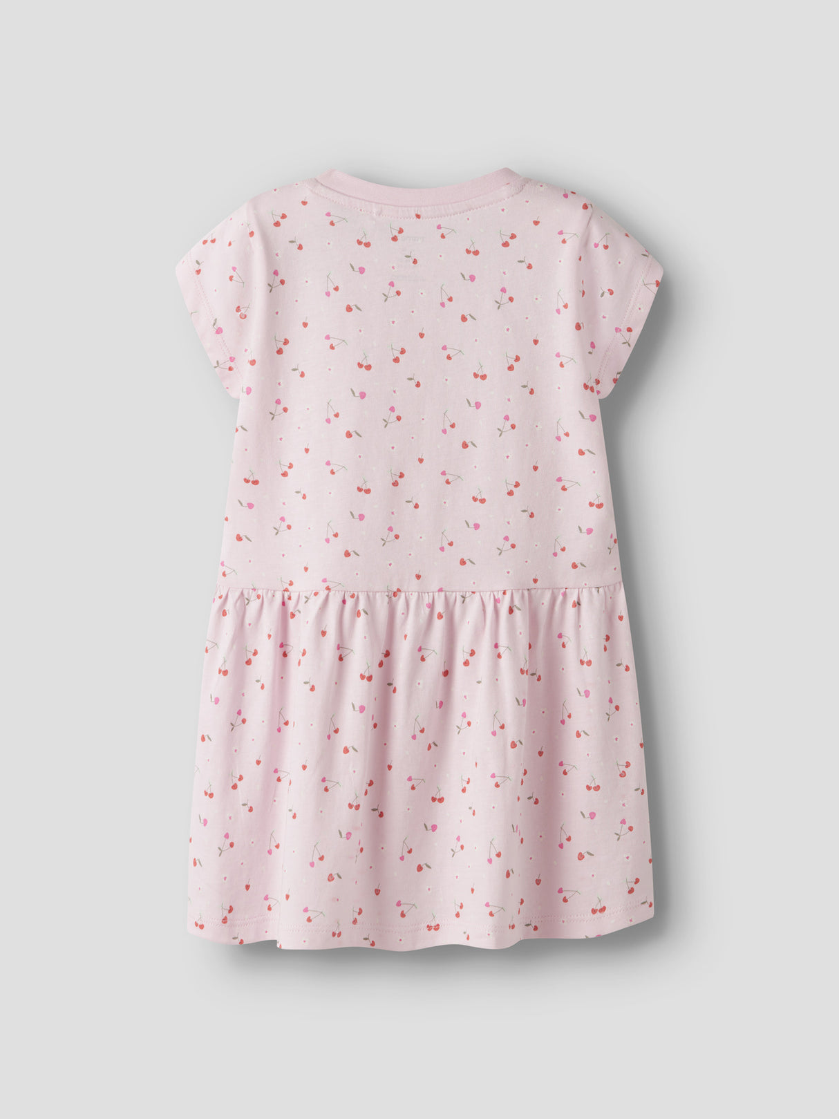 Name it Cradle Pink Heart Cherries Short dress - 13228156