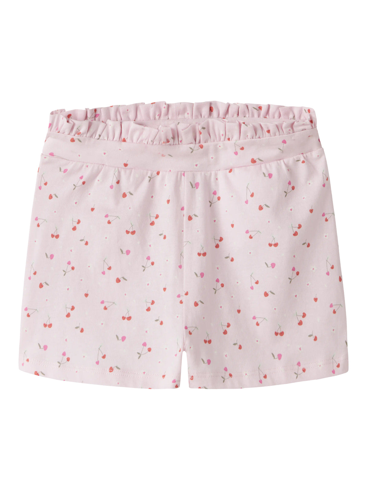 Name it Cradle Pink Heart Cherries Shorts - 13228158