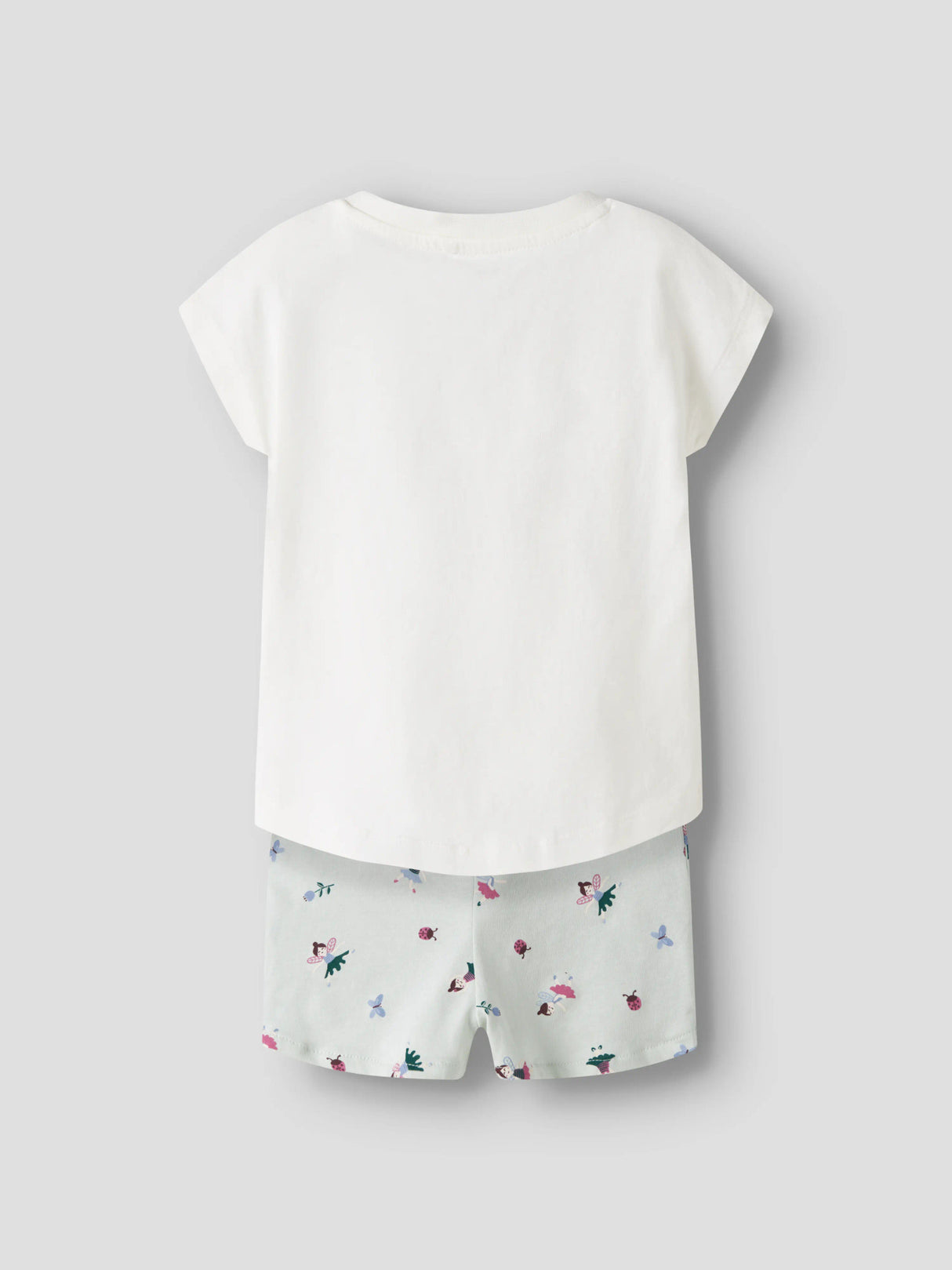 Cloud Dancer Fairies Shorts fra Name it - 13228173
