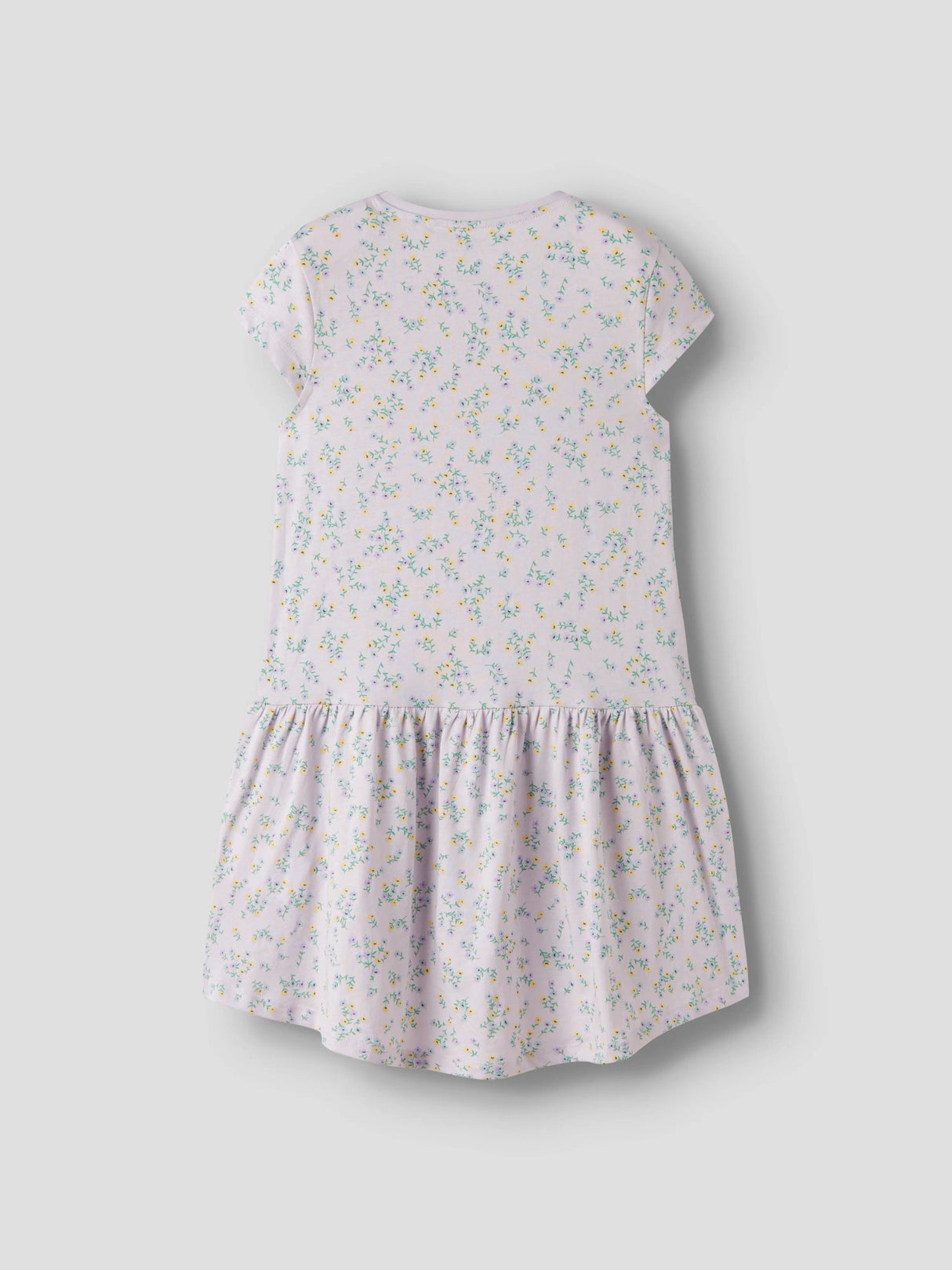 Lavender Fog Little Flower Kjole fra Name it - 13228209