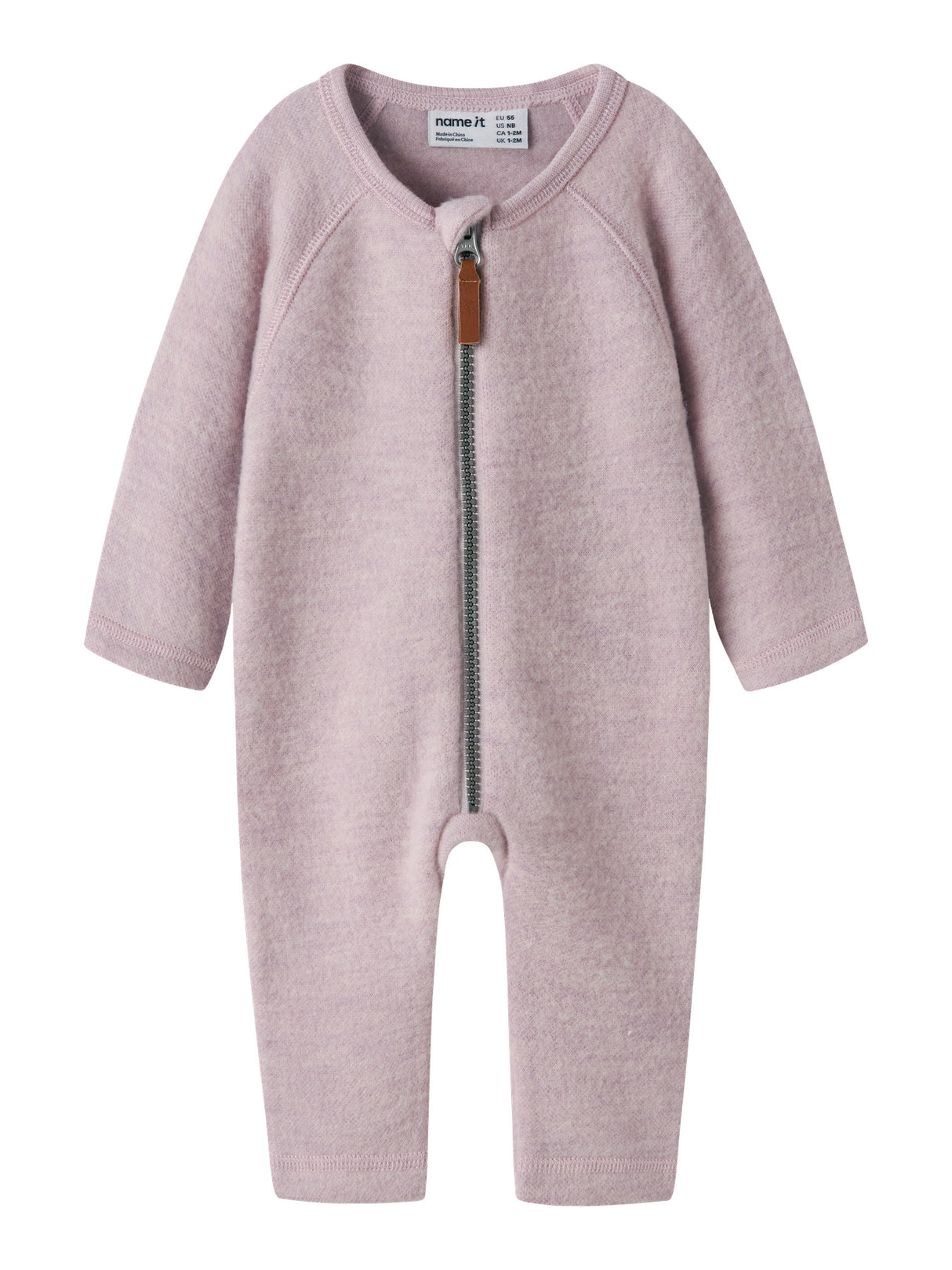 Violet Ice Heldragt fra Name it - 13228397