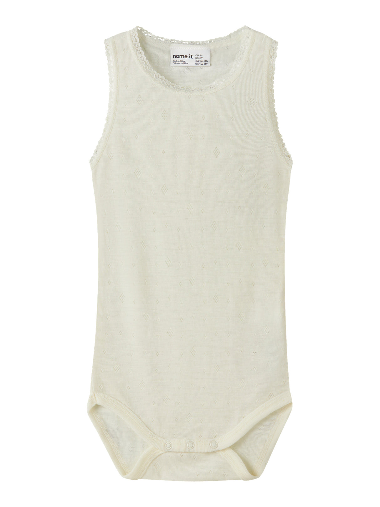 Snow White Top fra Name it - 13228423