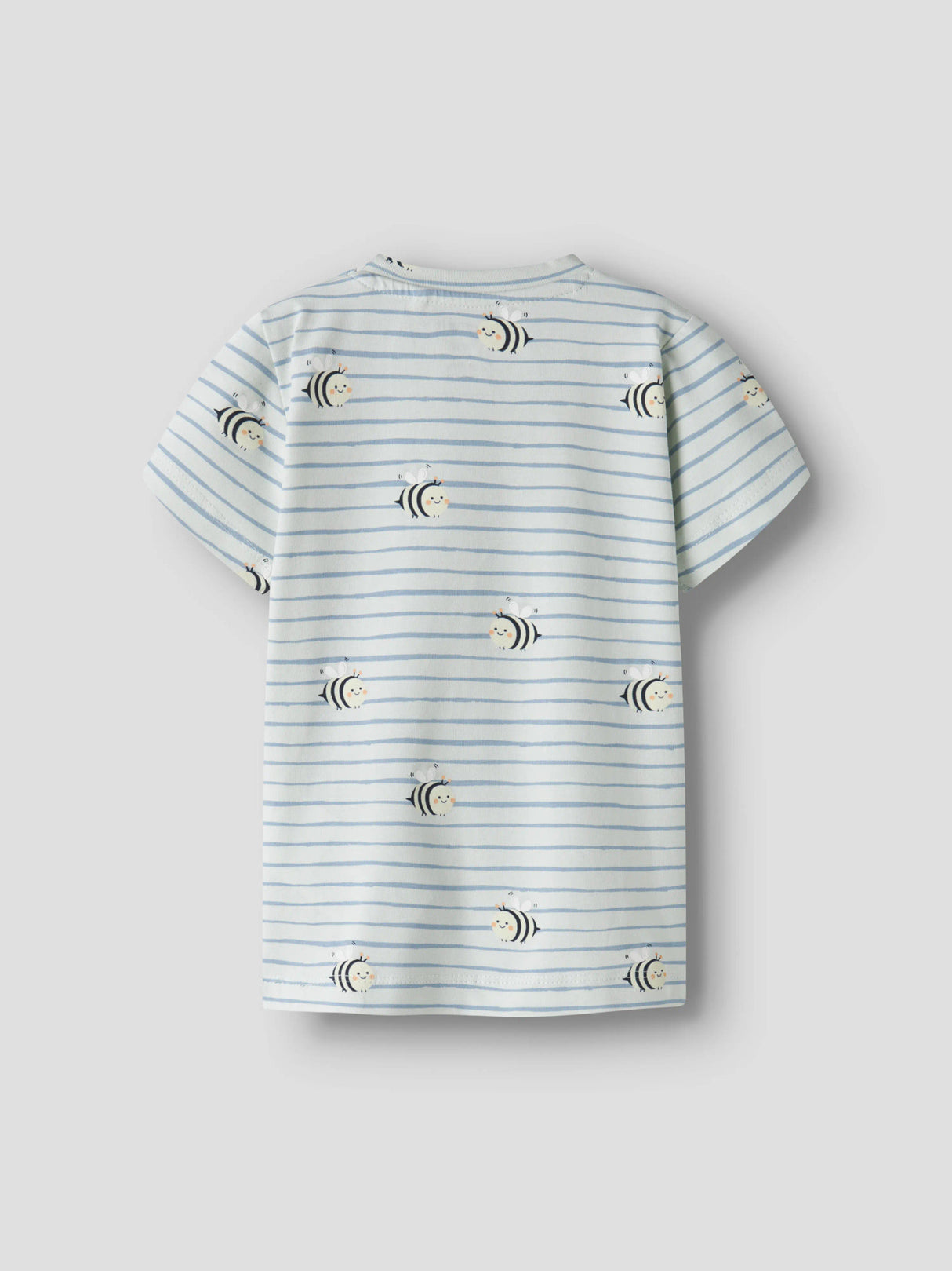 Pale Aqua Bee Top fra Name it - 13229233