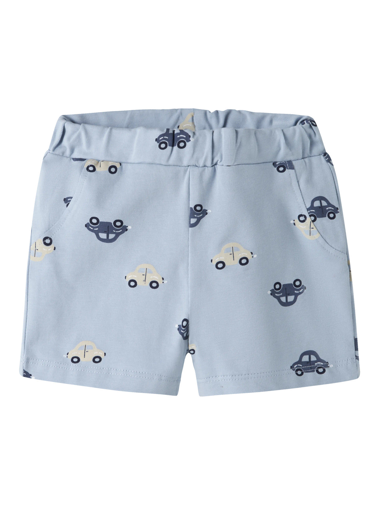 Blue Fog Car Shorts fra Name it - 13229235