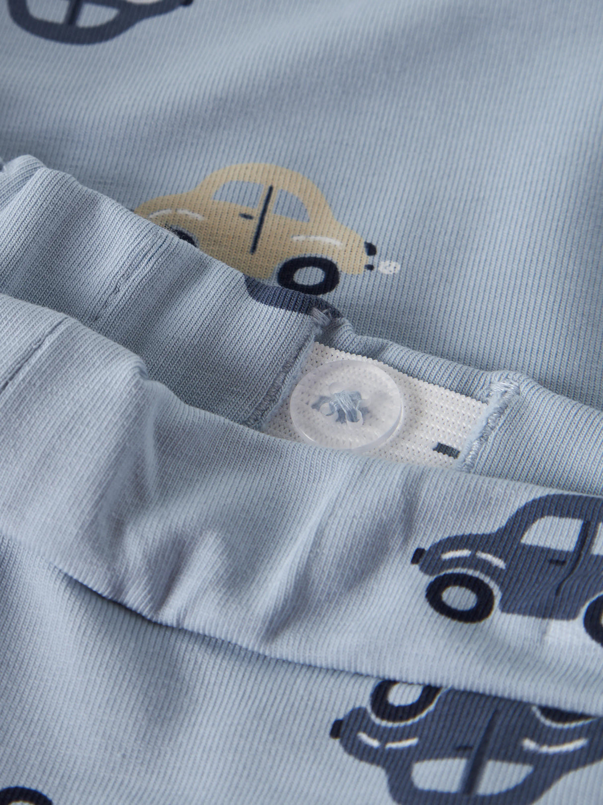 Blue Fog Car Shorts fra Name it - 13229235