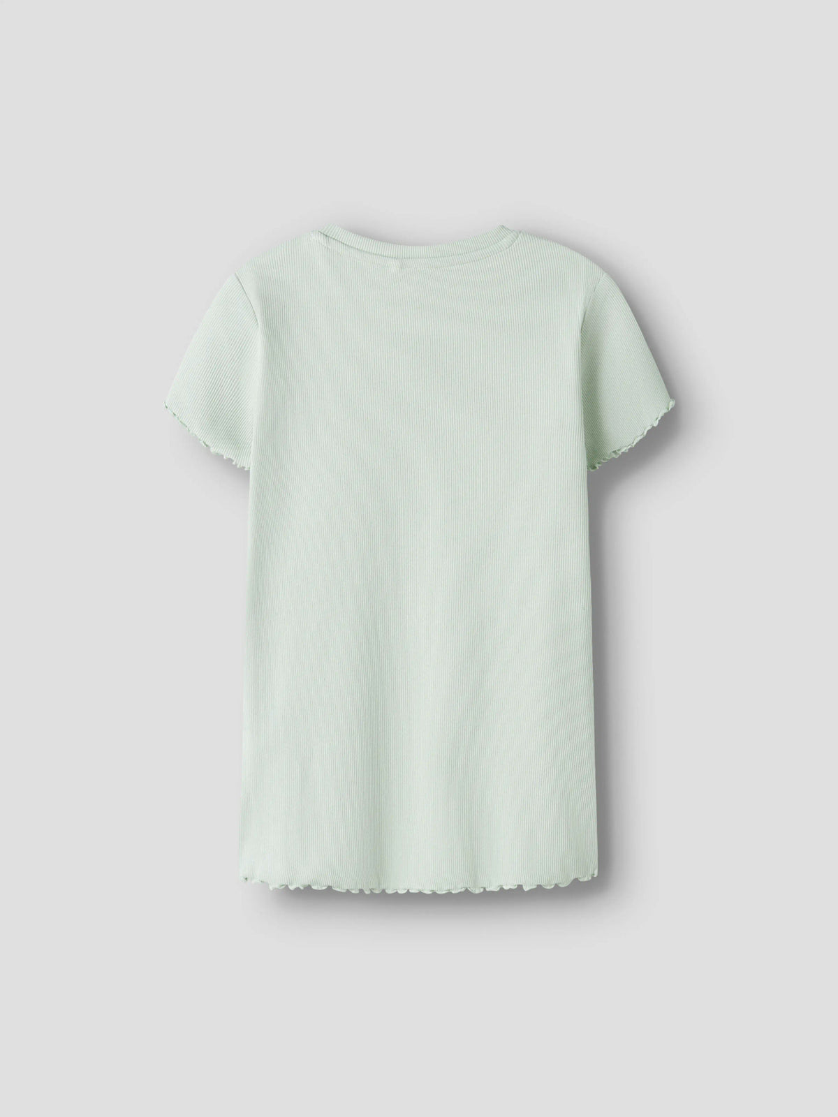 Pale Aqua Strawberry Bluse fra Name it - 13230087
