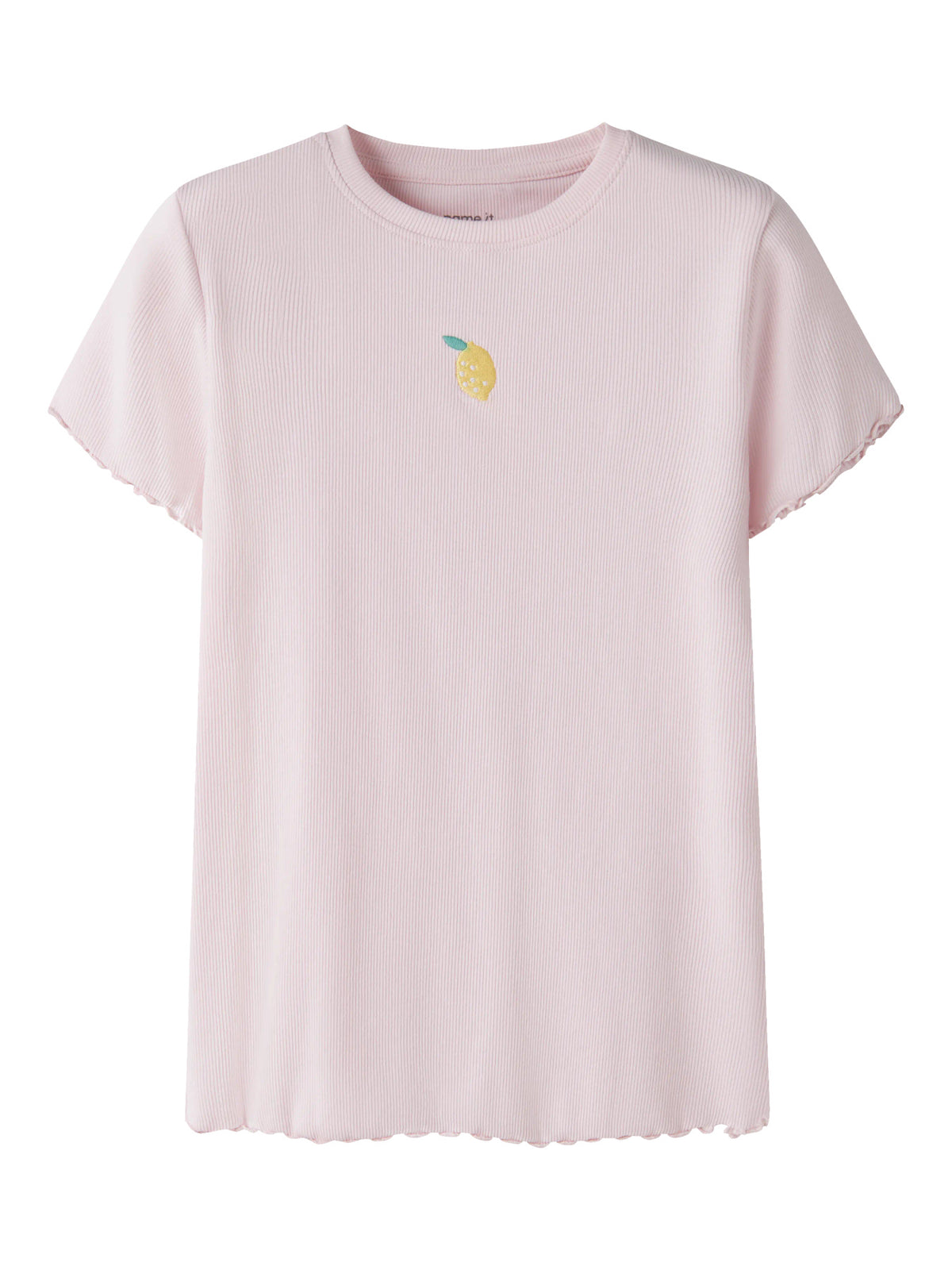 Cradle Pink Lemon Bluse fra Name it - 13230087