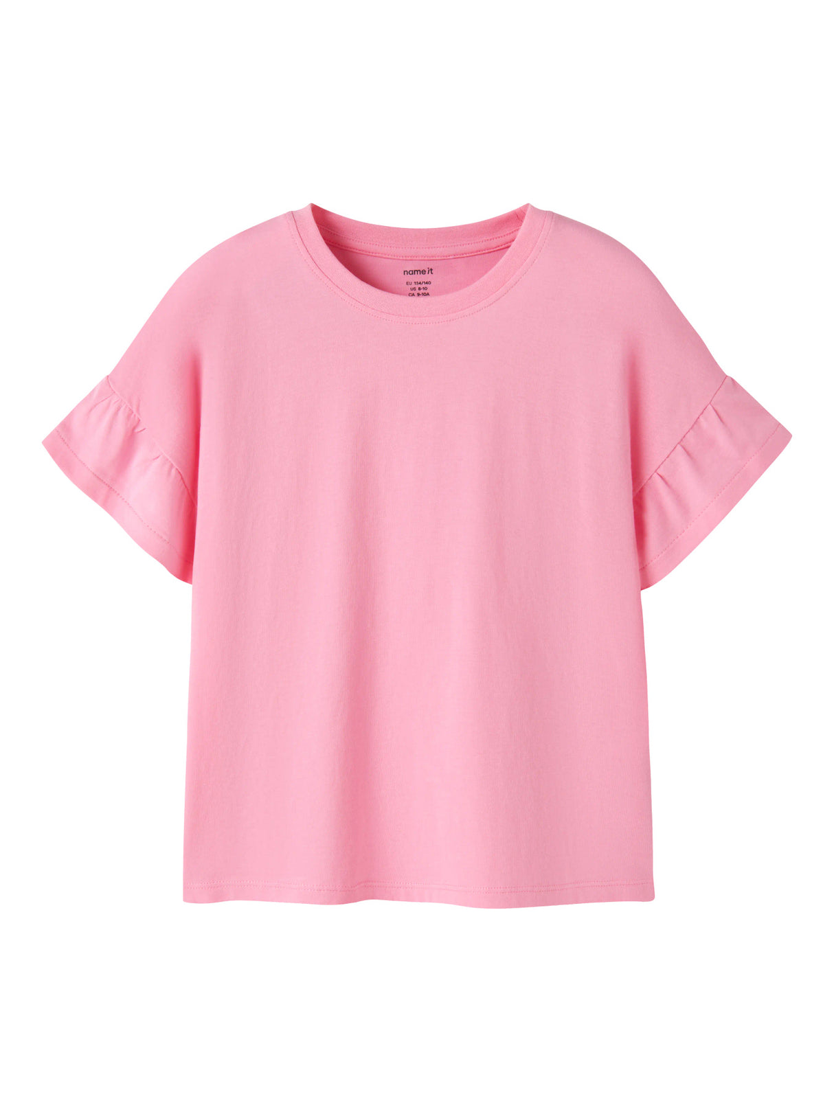 Pink Drink Bluse fra Name it - 13230091