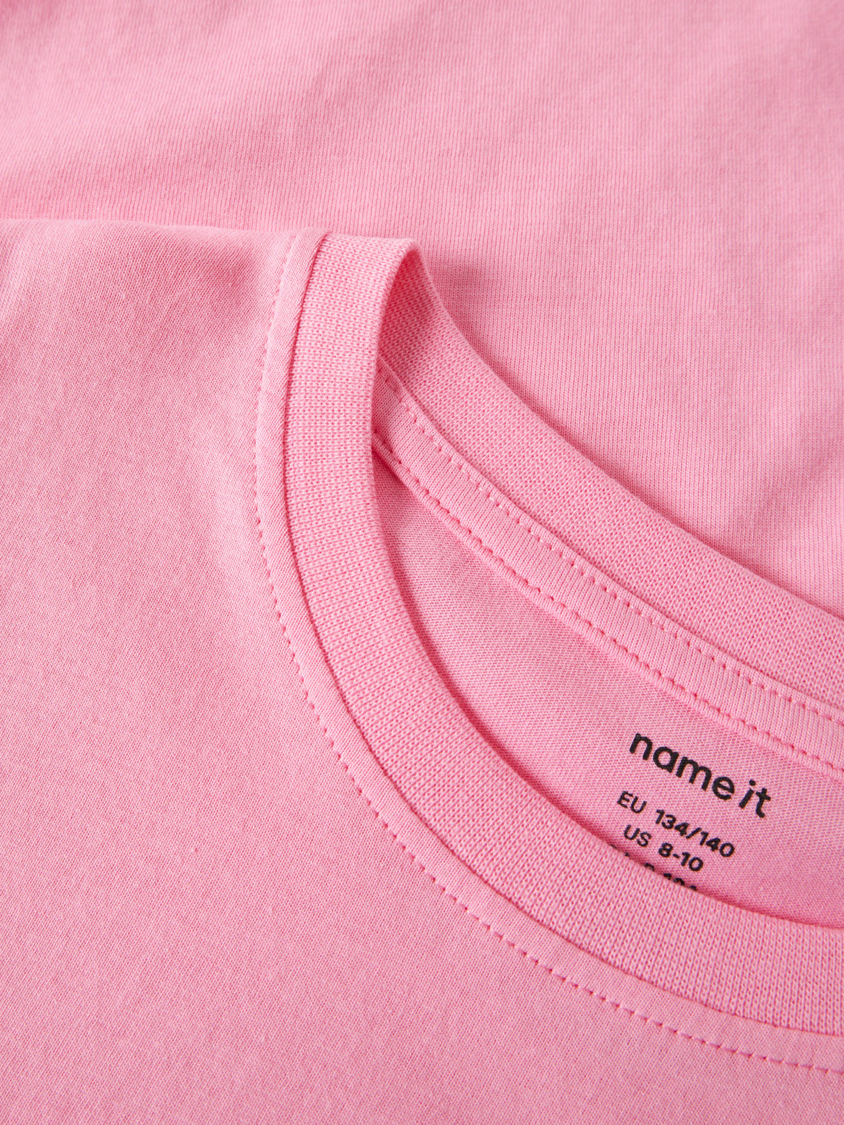 Pink Drink Bluse fra Name it - 13230091